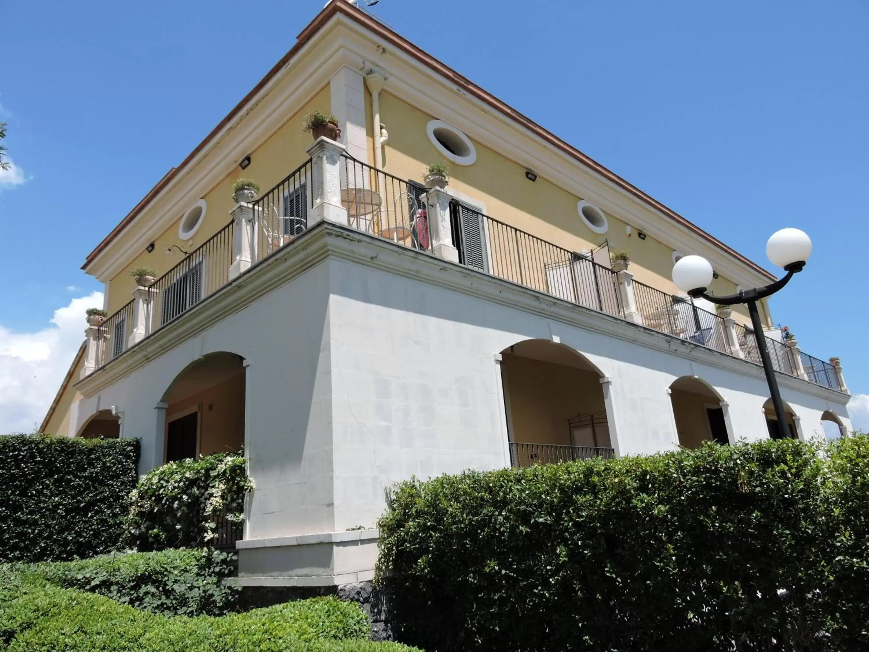 Property Building in Villa Sciare Modò