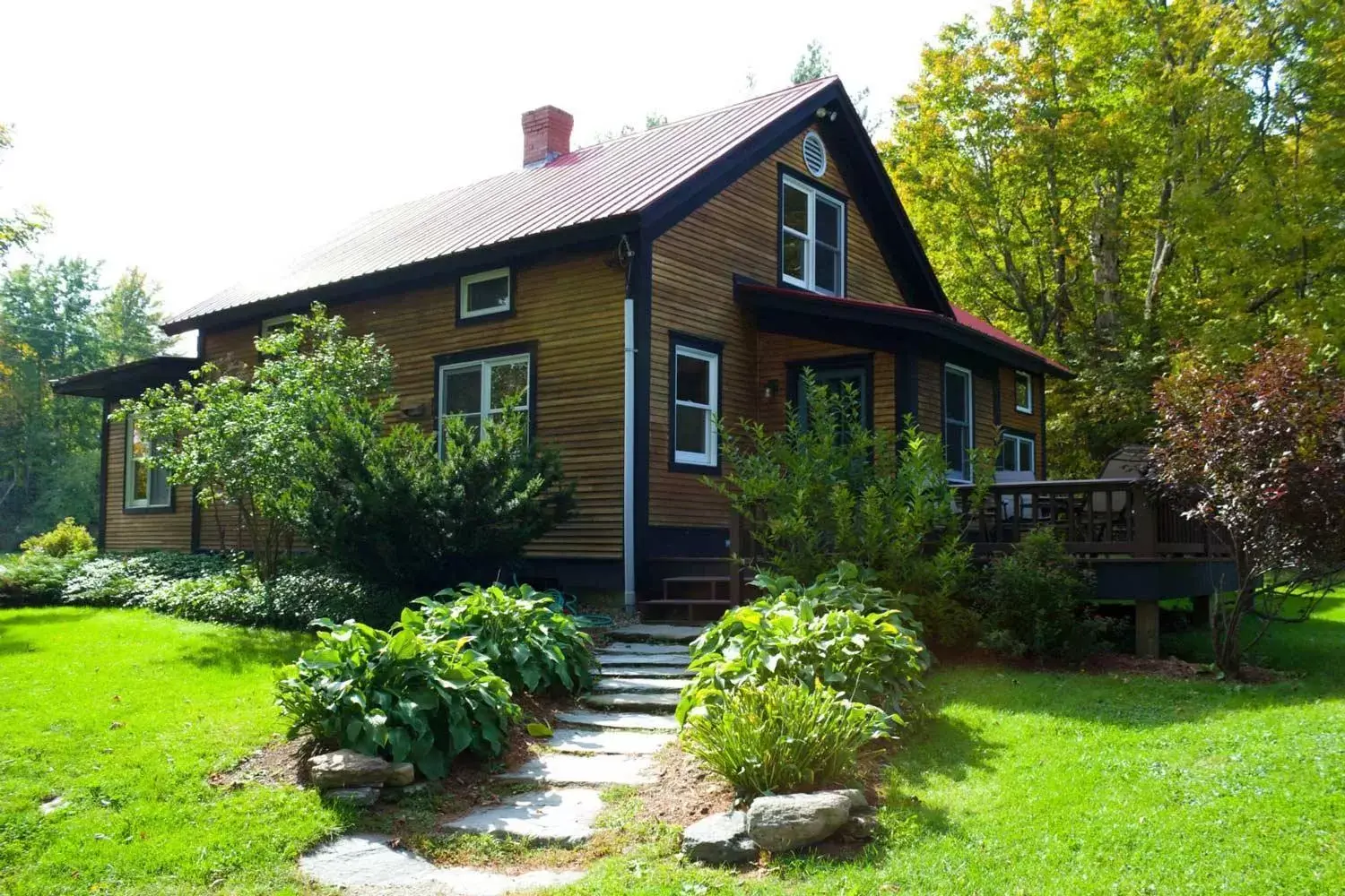 Property Building in Sterling Ridge Resort