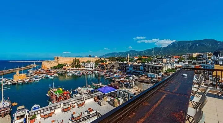 Kyrenia British Harbour Hotel