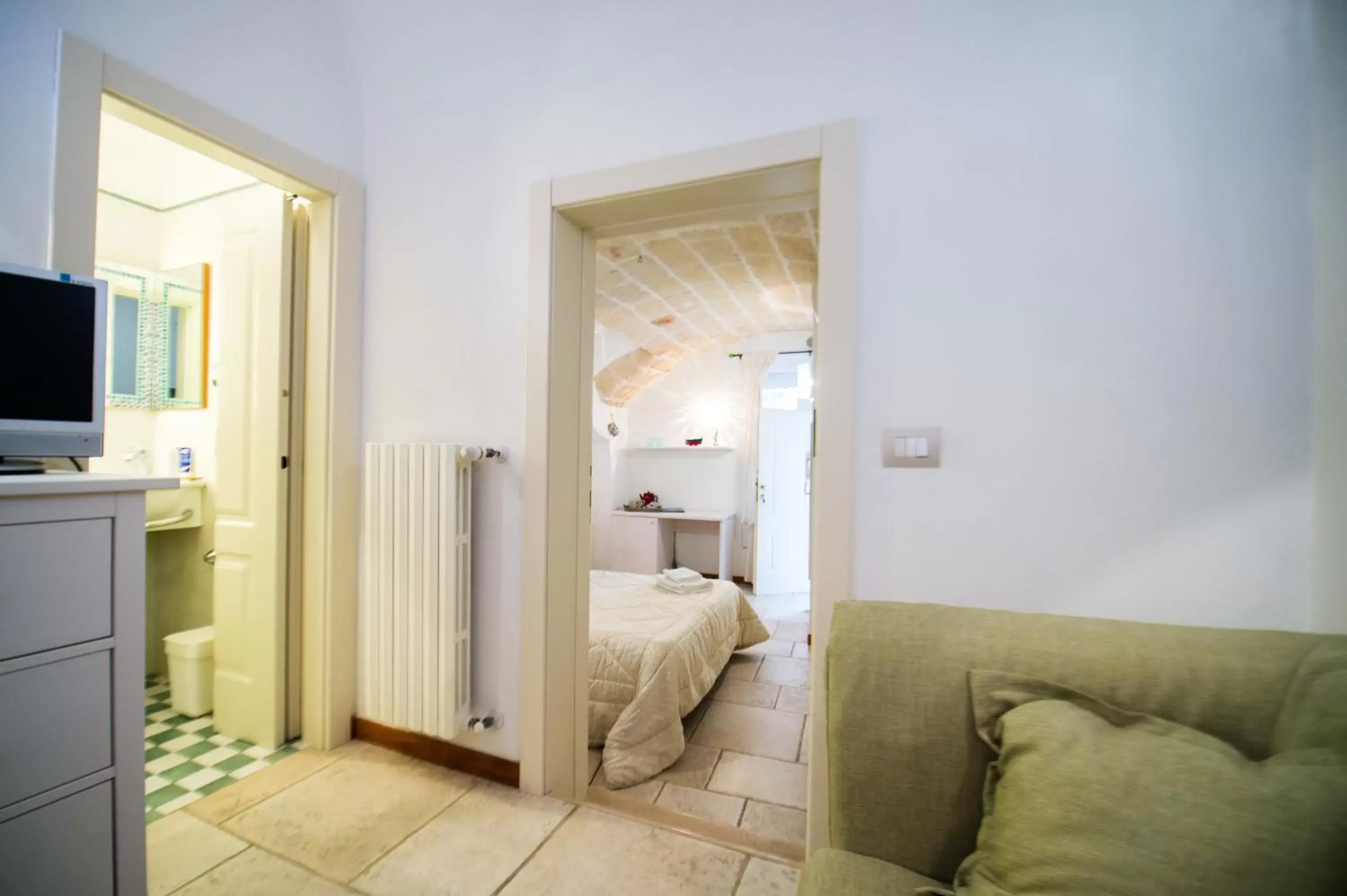 Living room, Seating Area in B&B Casa Dorsi