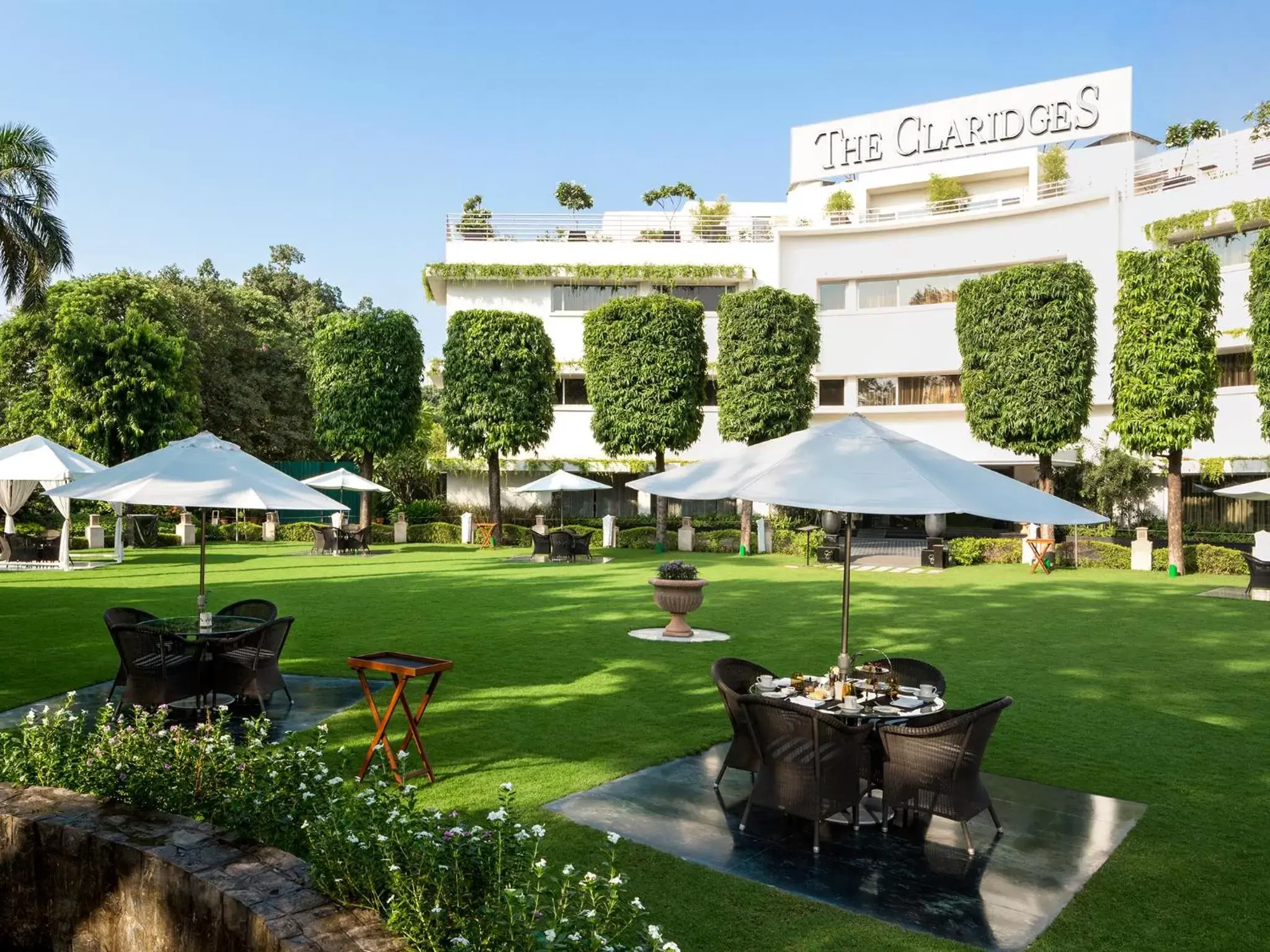 The Claridges New Delhi The Claridges New Delhi