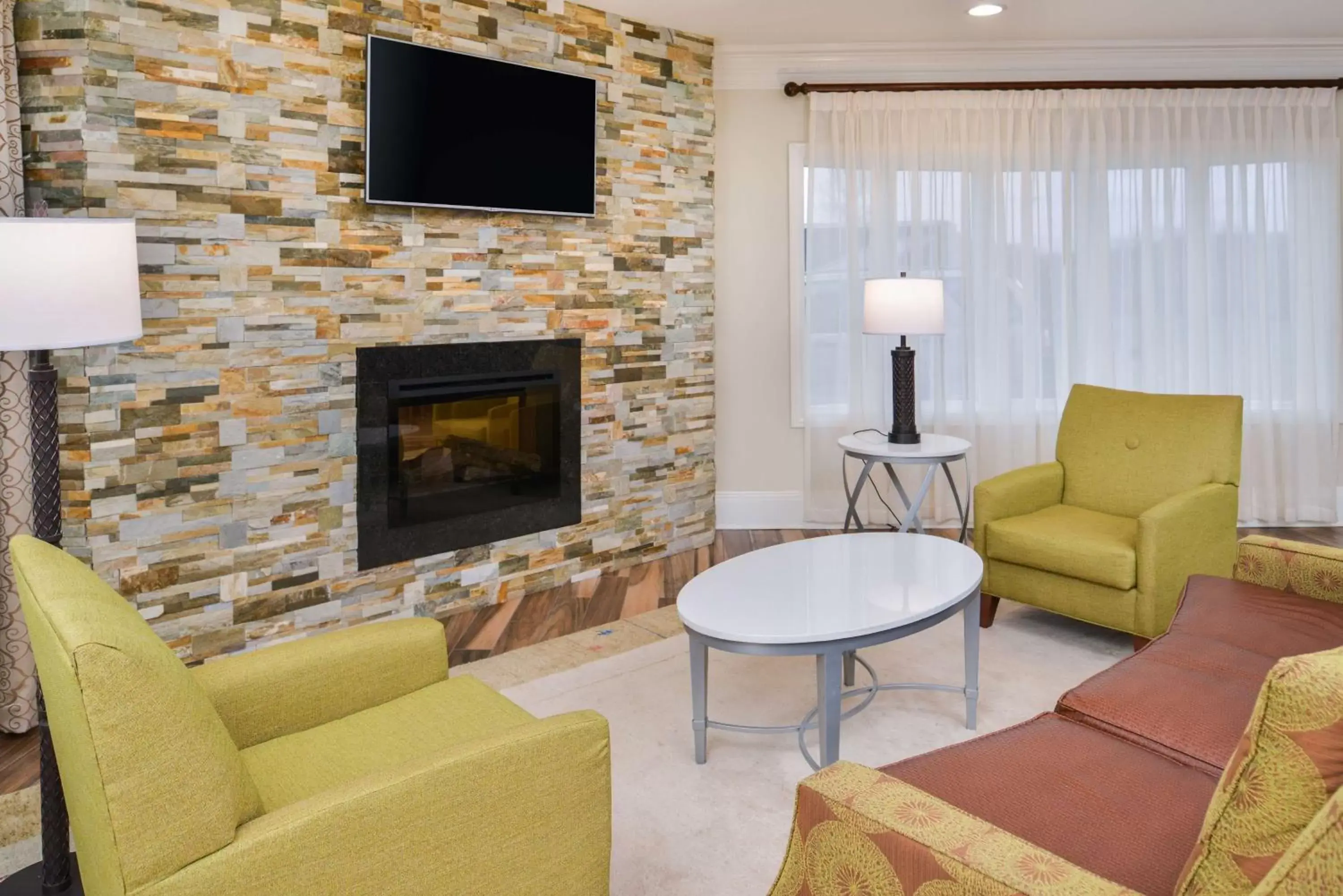 Lobby or reception, Seating Area in Best Western of Hartland