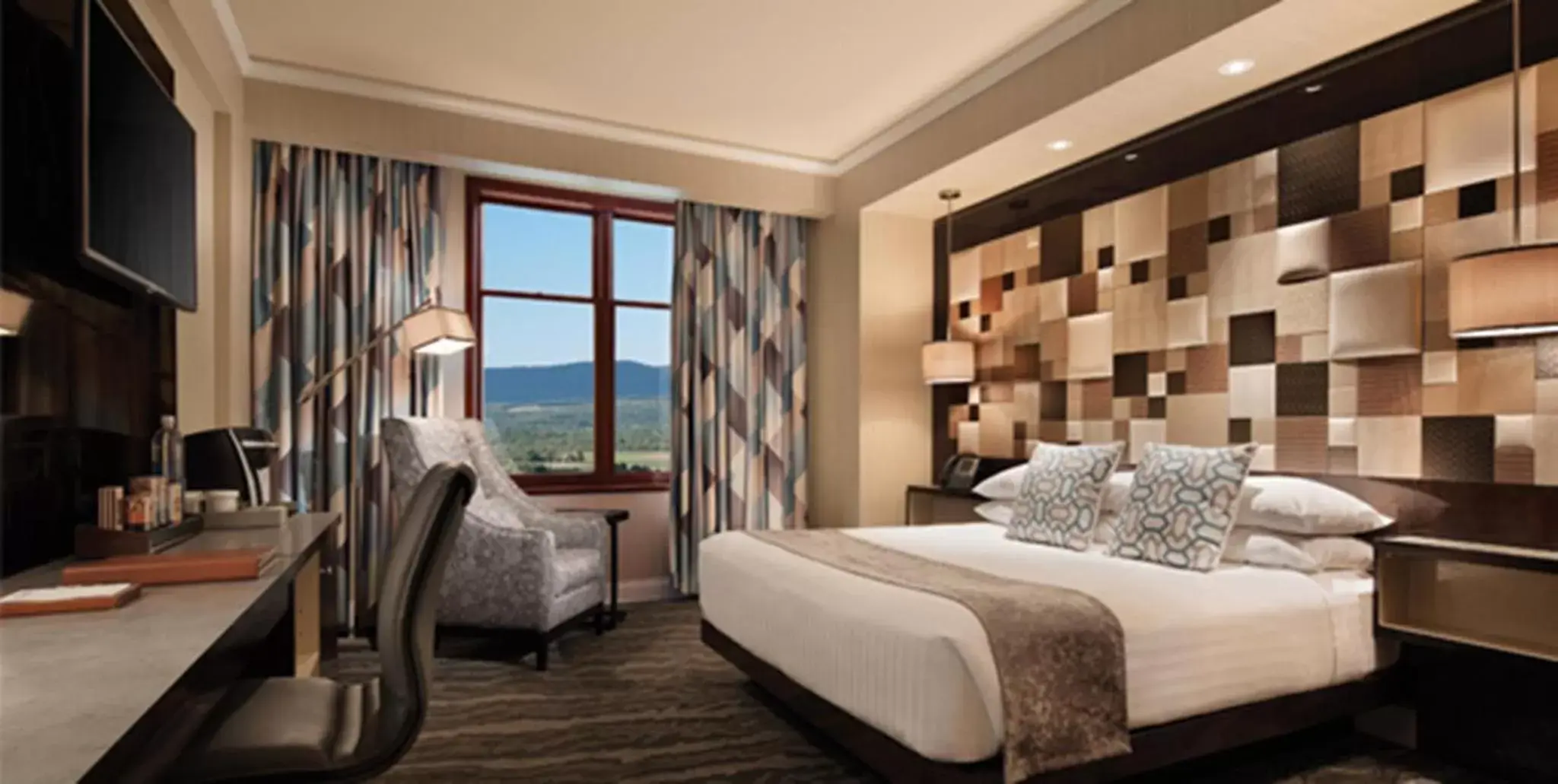 Deluxe King Room in Mount Airy Casino and Resort - Adults Only