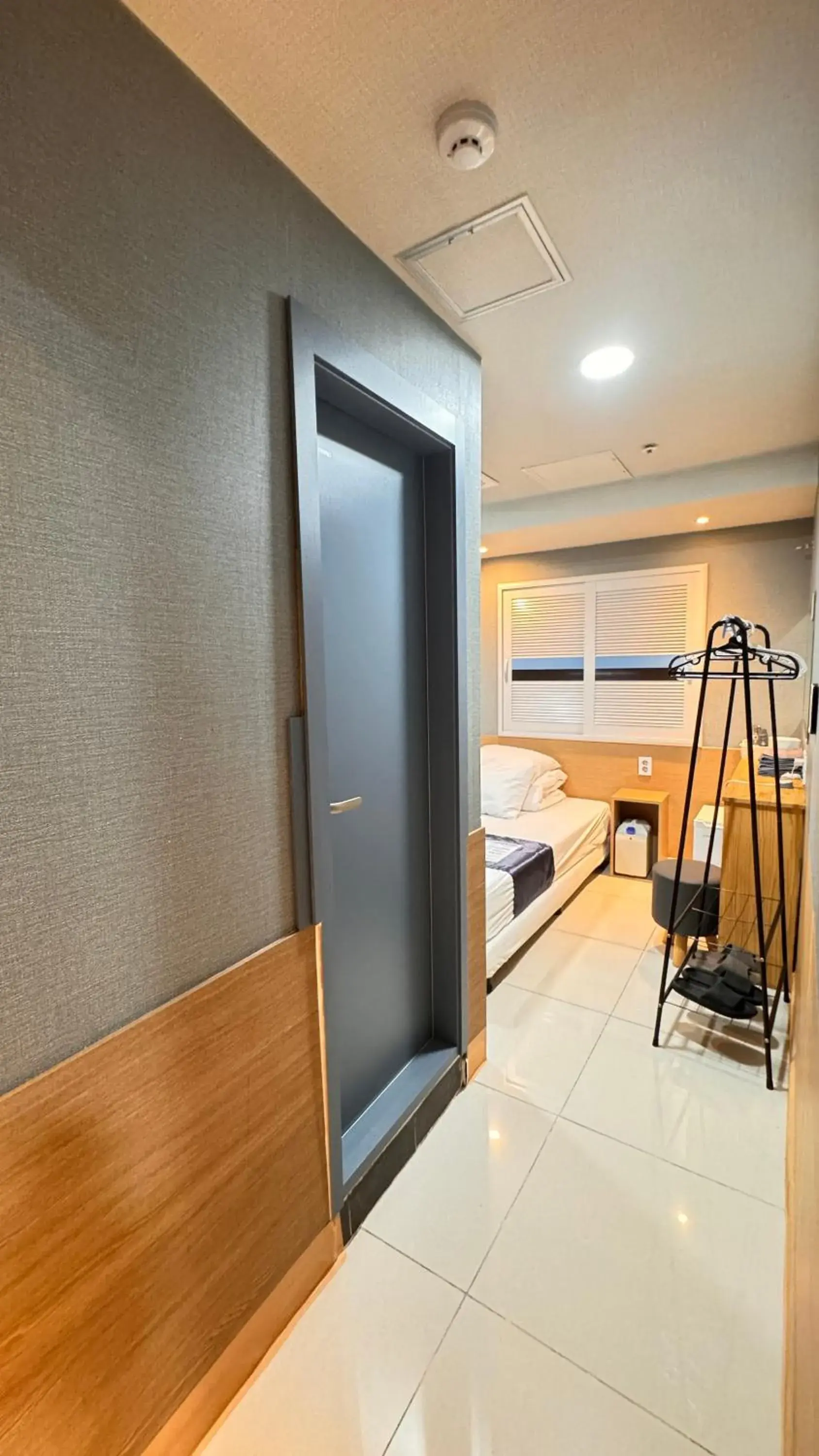 Bedroom in MyeongDong New Stay Inn