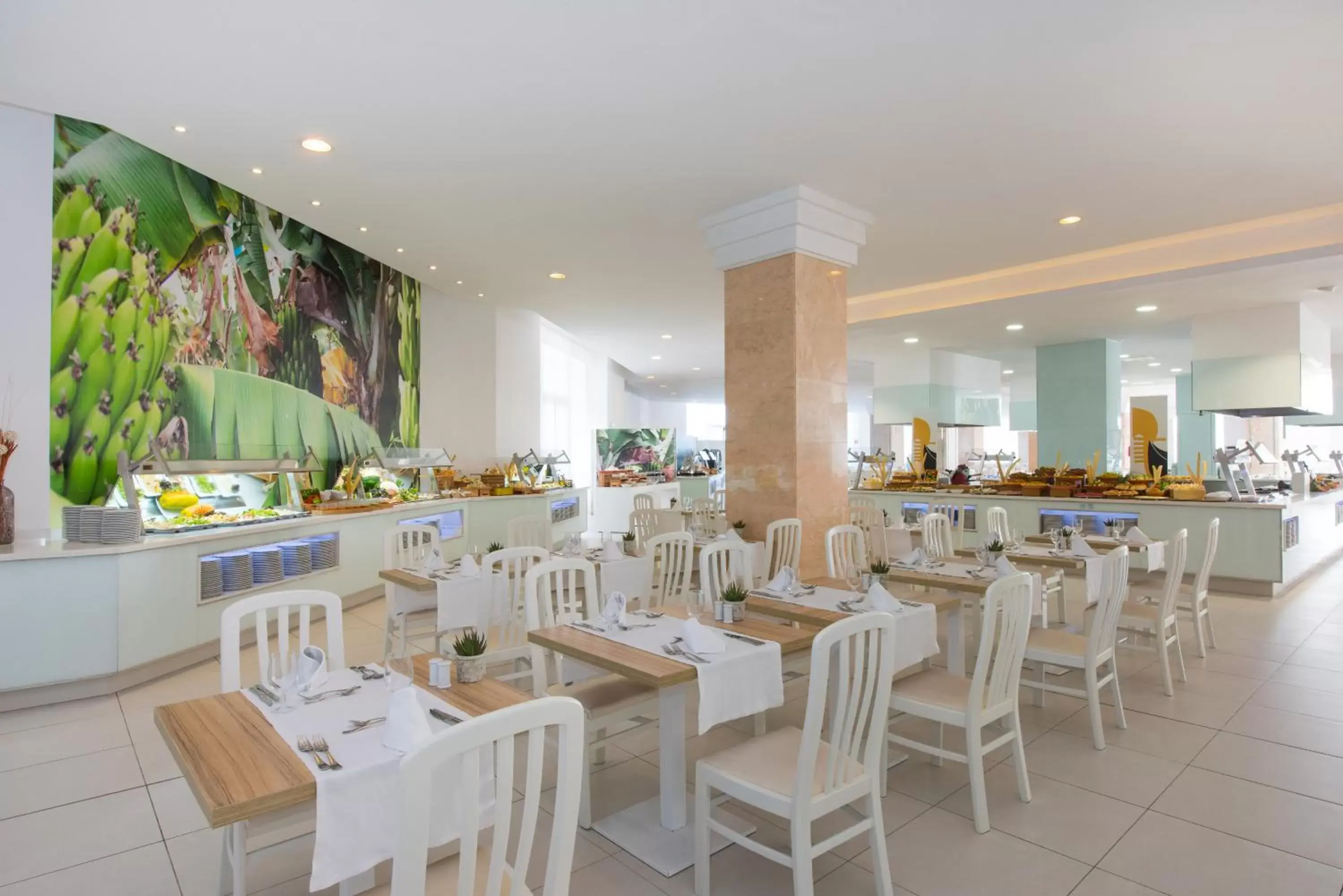 Restaurant/Places to Eat in Iberostar Bouganville Playa