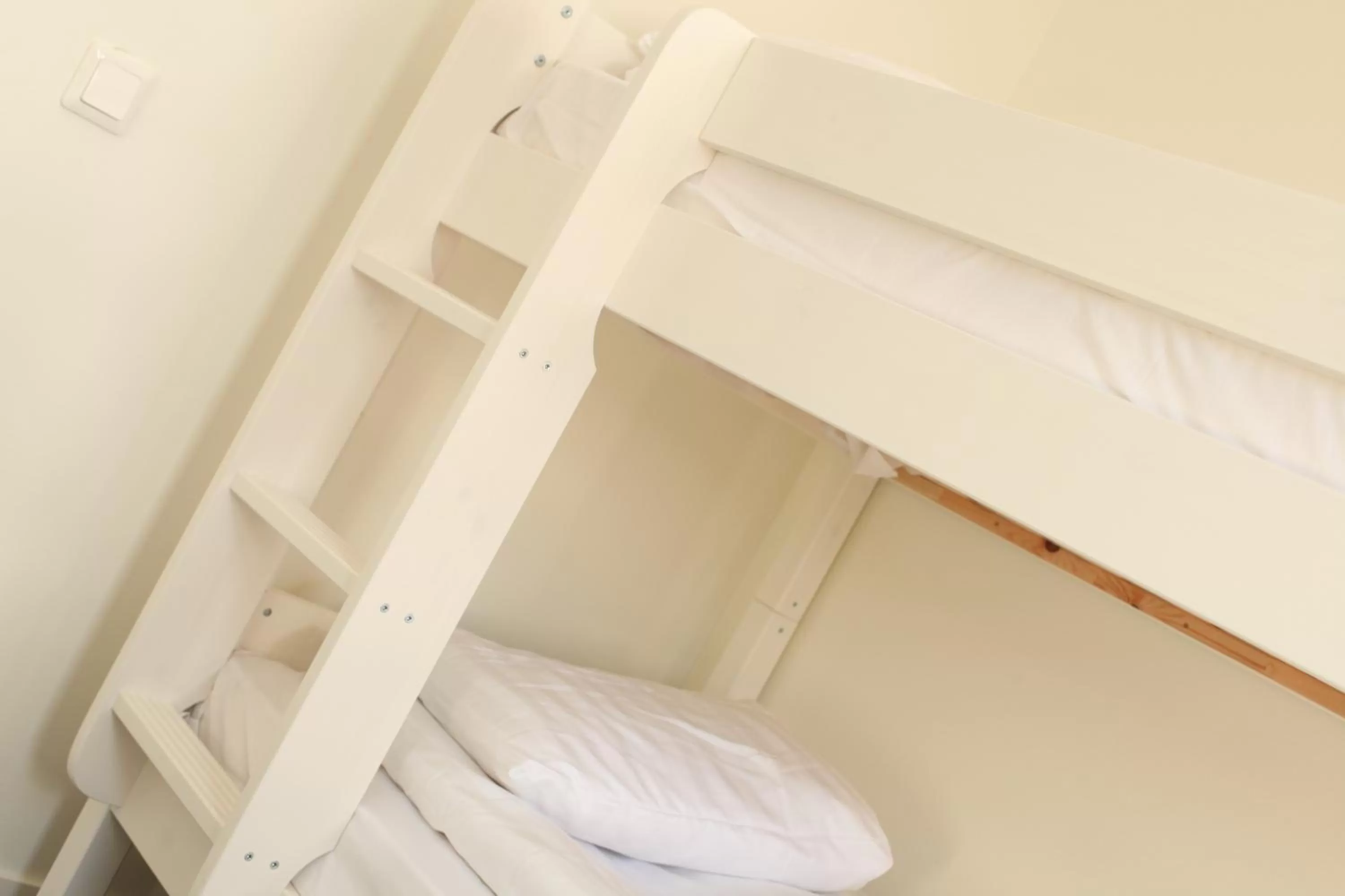 Photo of the whole room, Bed in Nacka Stadshotell