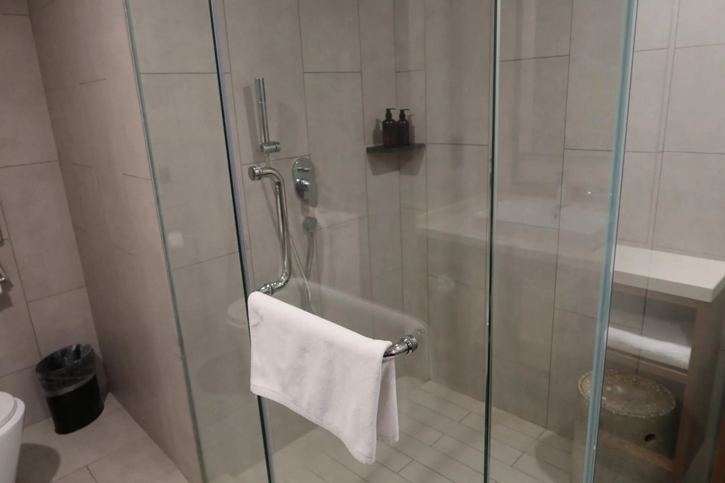 Shower, Bathroom in Alia Premier KLCC