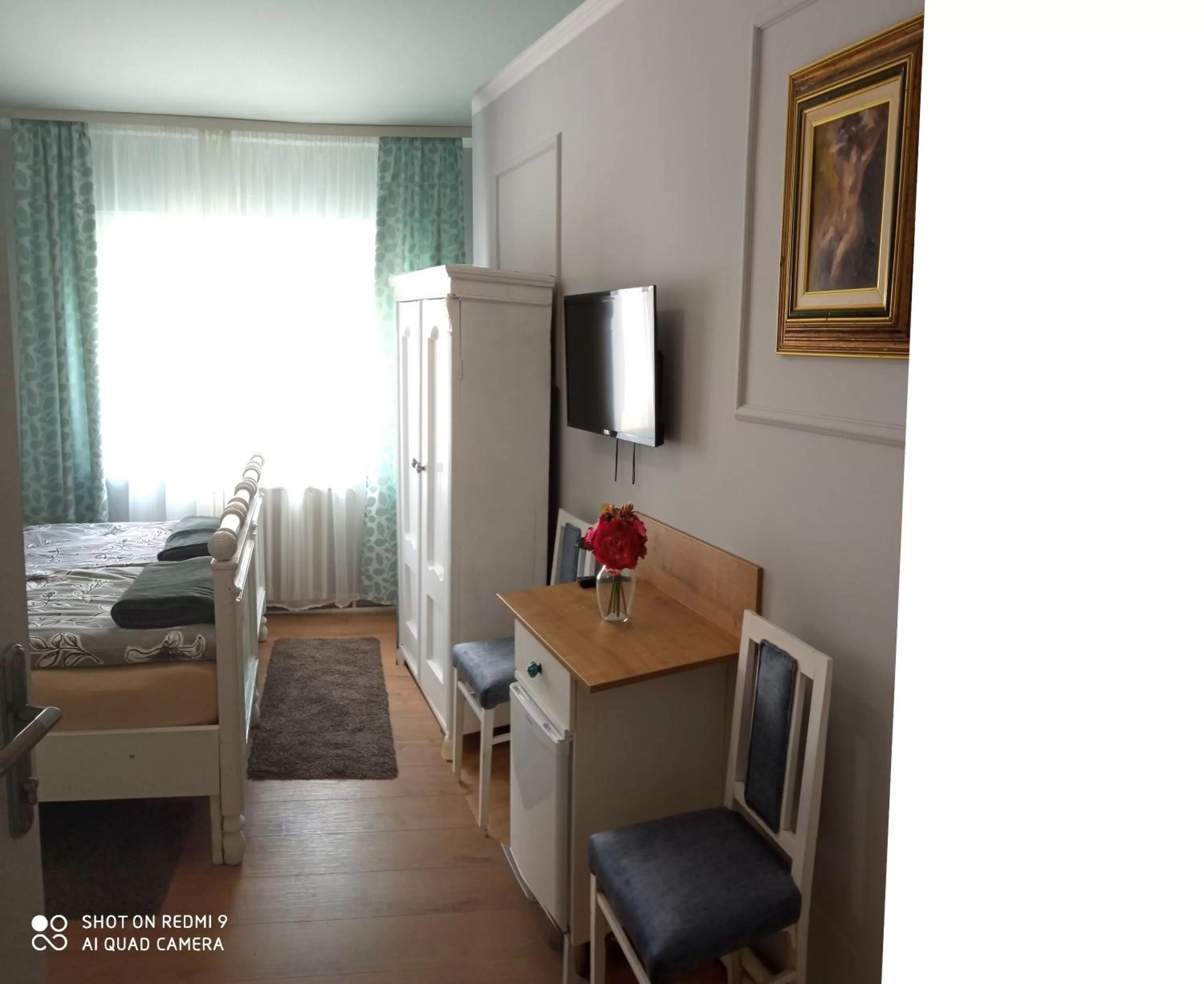 Bed in Villa Lucia - Apartments&Rooms