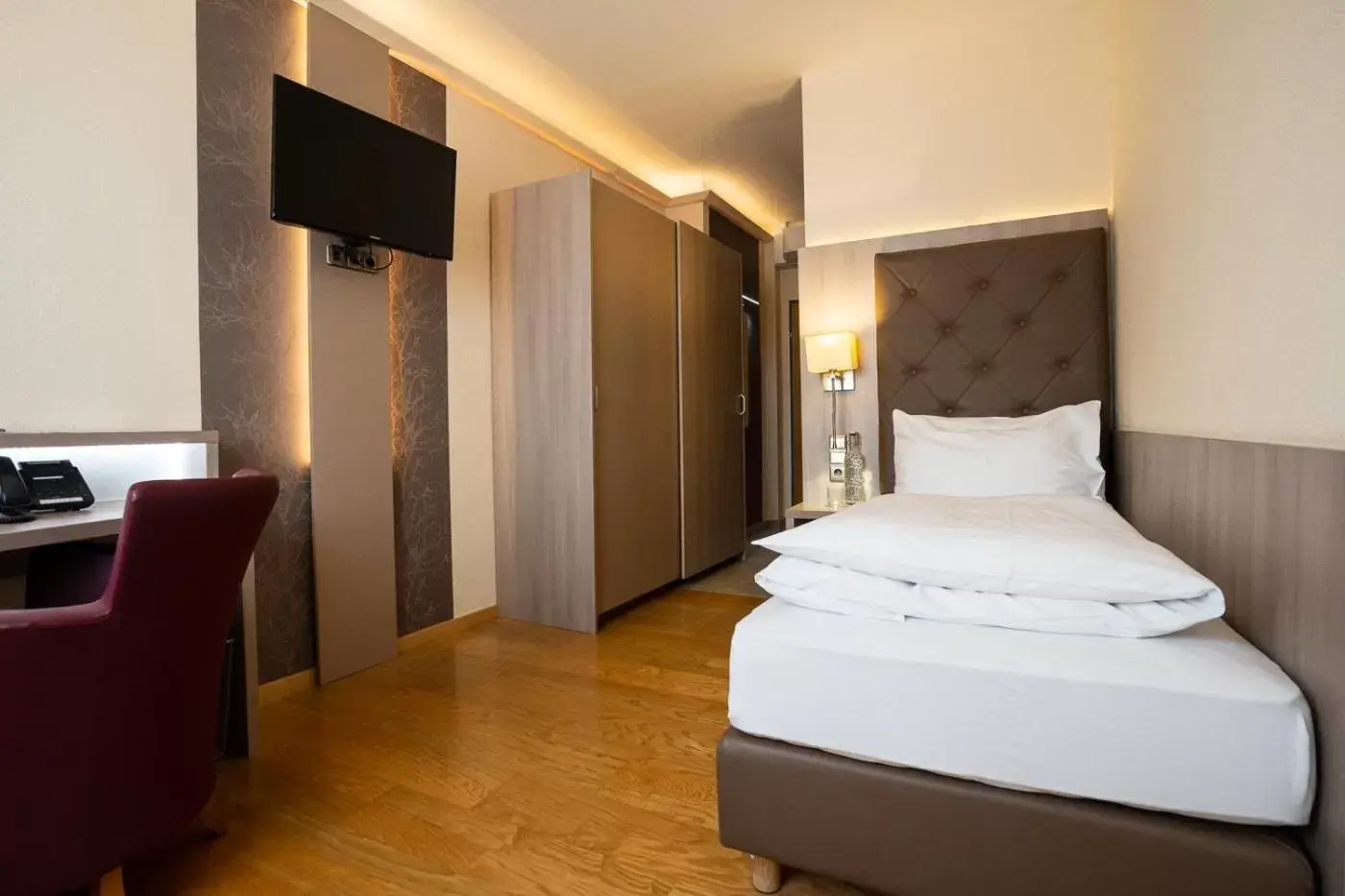 Single Room - single occupancy in Das Reinisch Airport Hotel & Restaurant