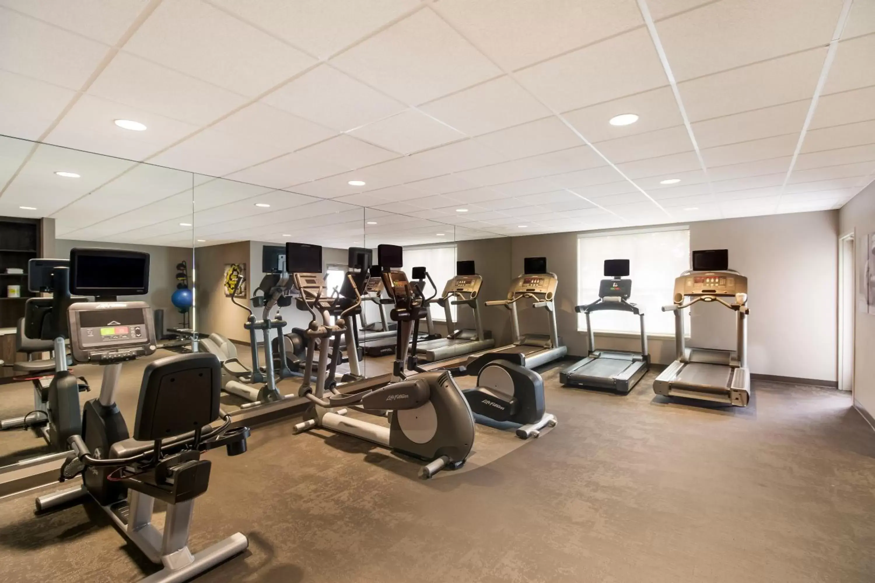 Fitness centre/facilities, Fitness Center/Facilities in Sonesta ES Suites Dallas Richardson