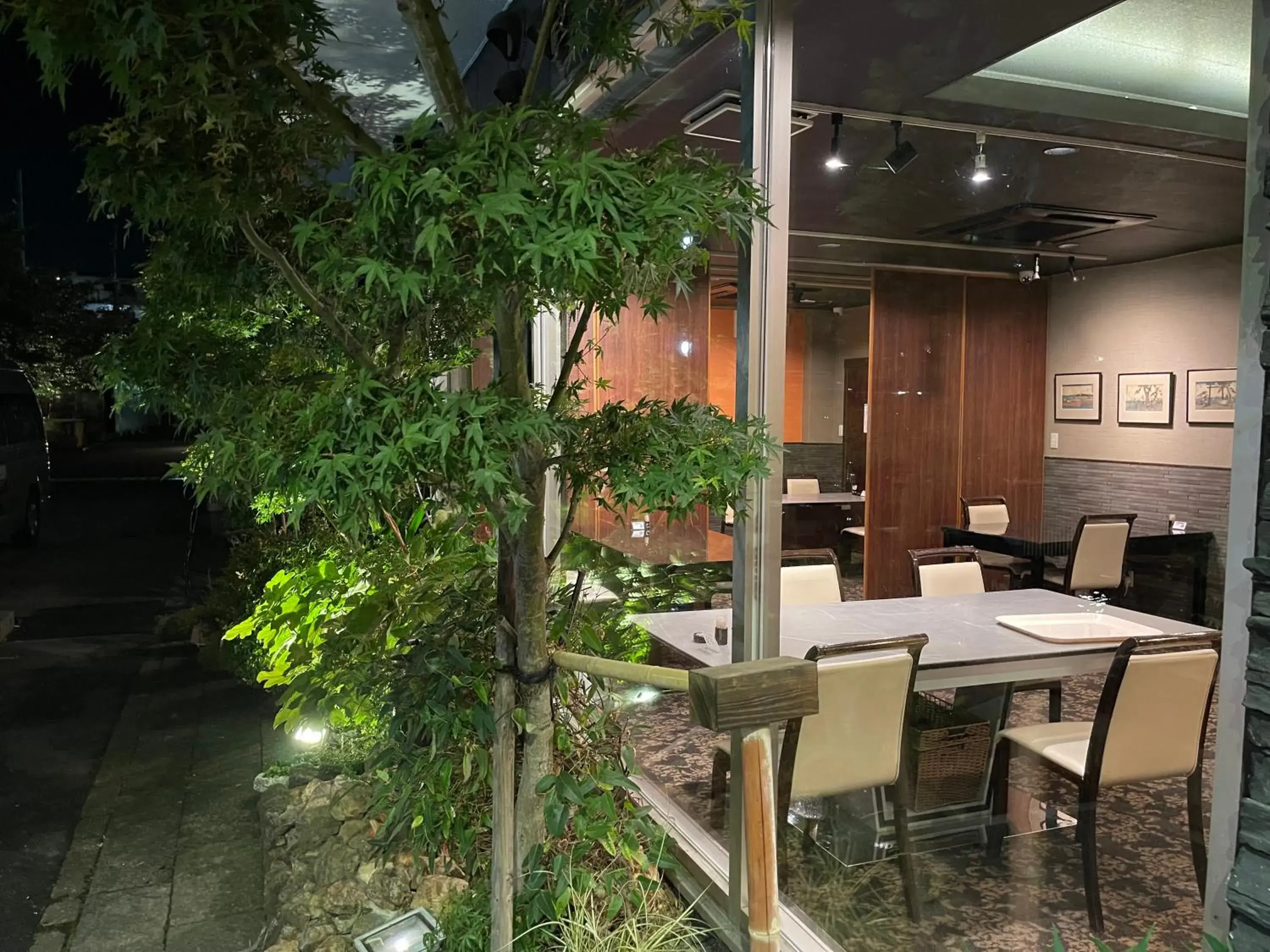 Restaurant/Places to Eat in Kansai Airport Spa Hotel Garden Palace