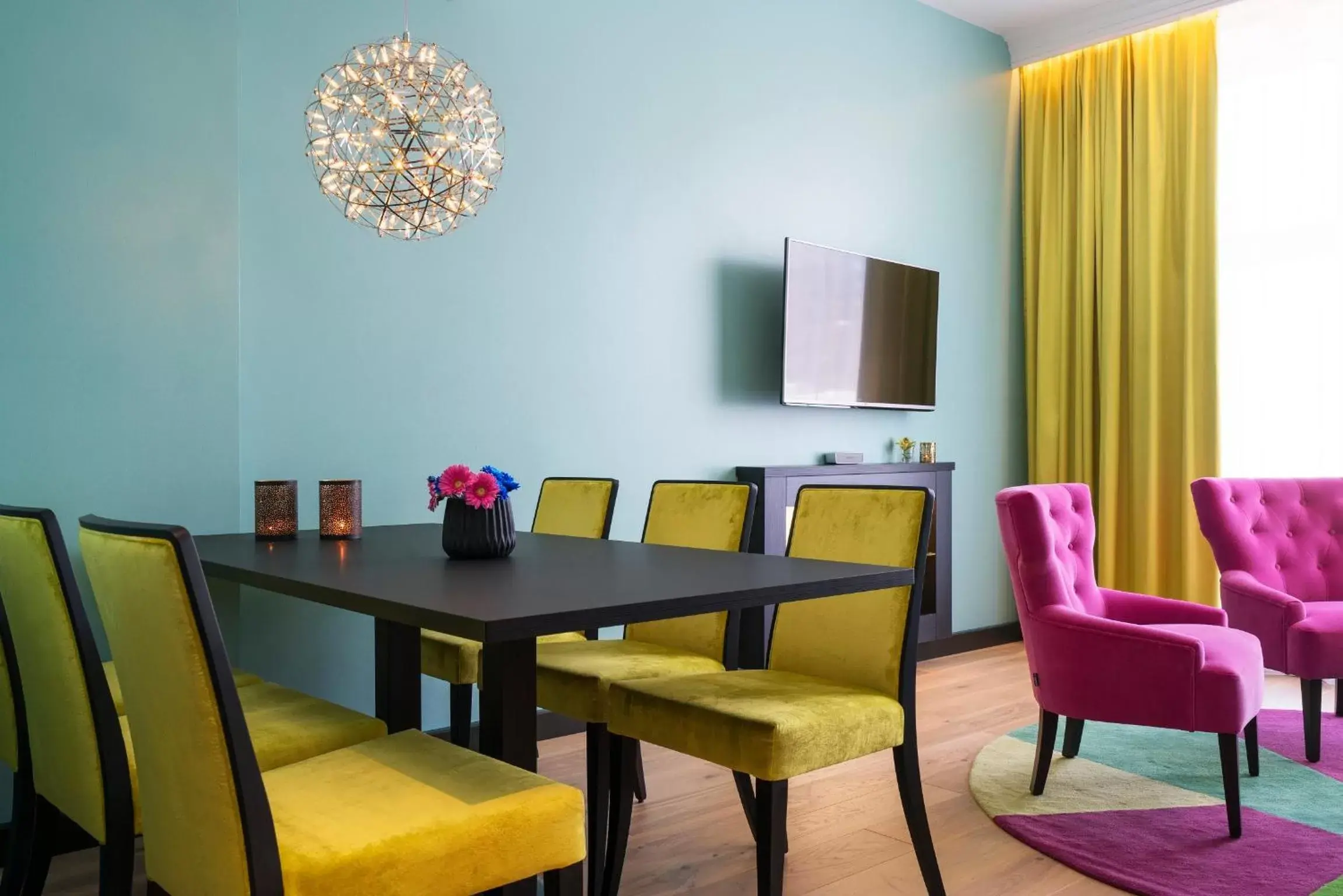 Photo of the whole room in Thon Hotel Terminus Photo of the whole room in Thon Hotel Terminus