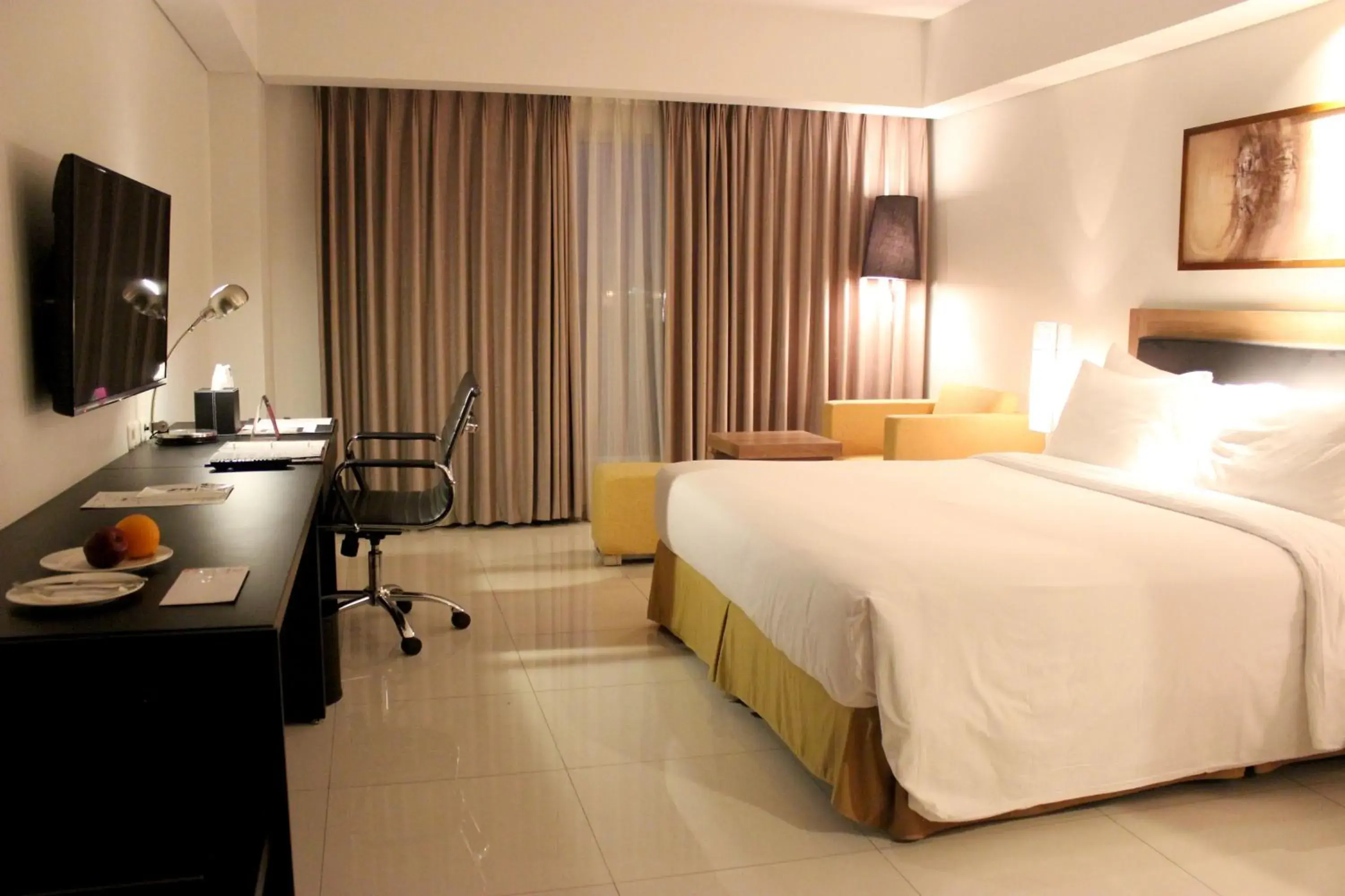 Bed in Sakura Park Hotel & Residence Bed in Sakura Park Hotel & Residence