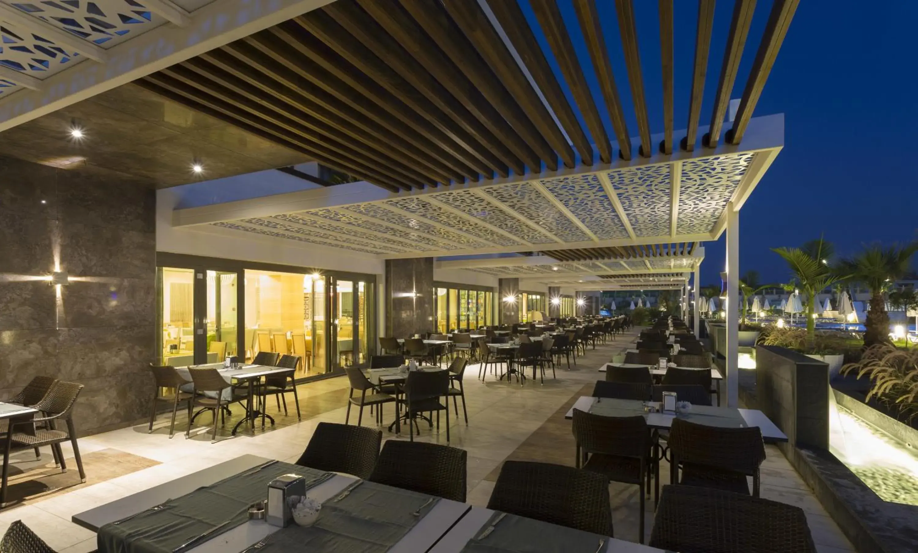 Restaurant/Places to Eat in Terrace Elite Resort Ultra All Inclusive