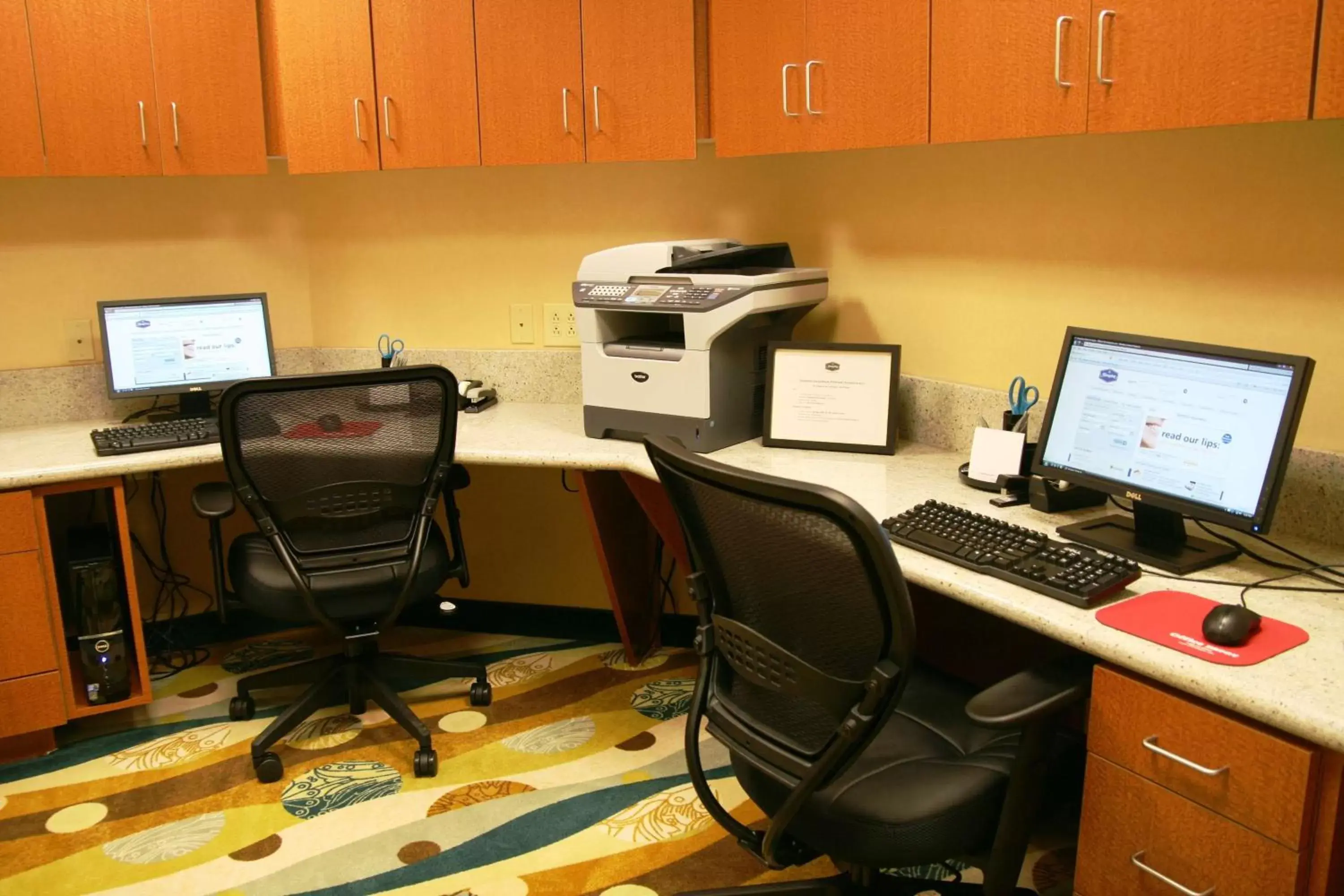 Business facilities, Business Area/Conference Room in Hampton Inn Jackson/Flowood - Airport Area MS