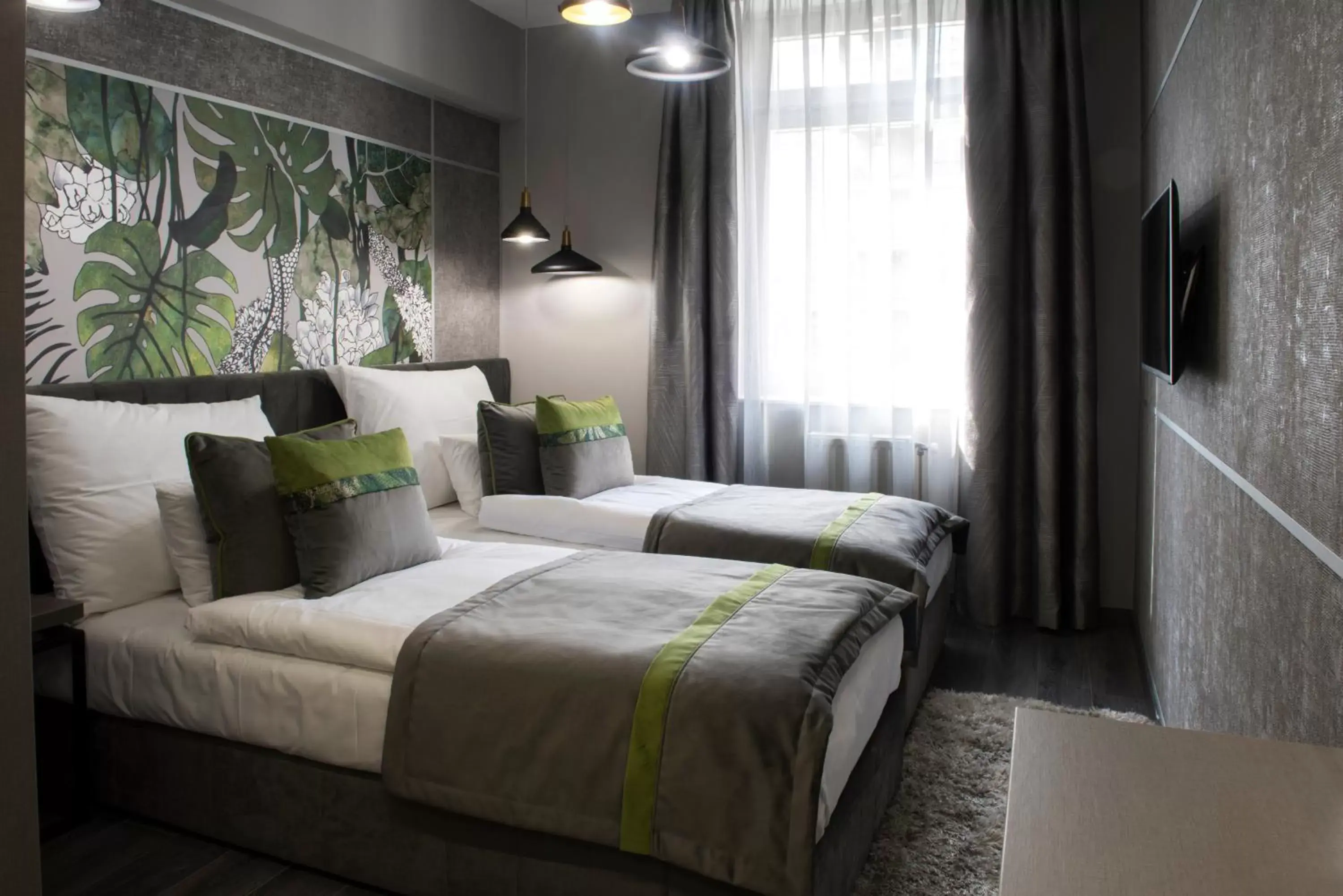 Standard Double or Twin Room - single occupancy in Hotel Central Standard Double or Twin Room - single occupancy in Hotel Central