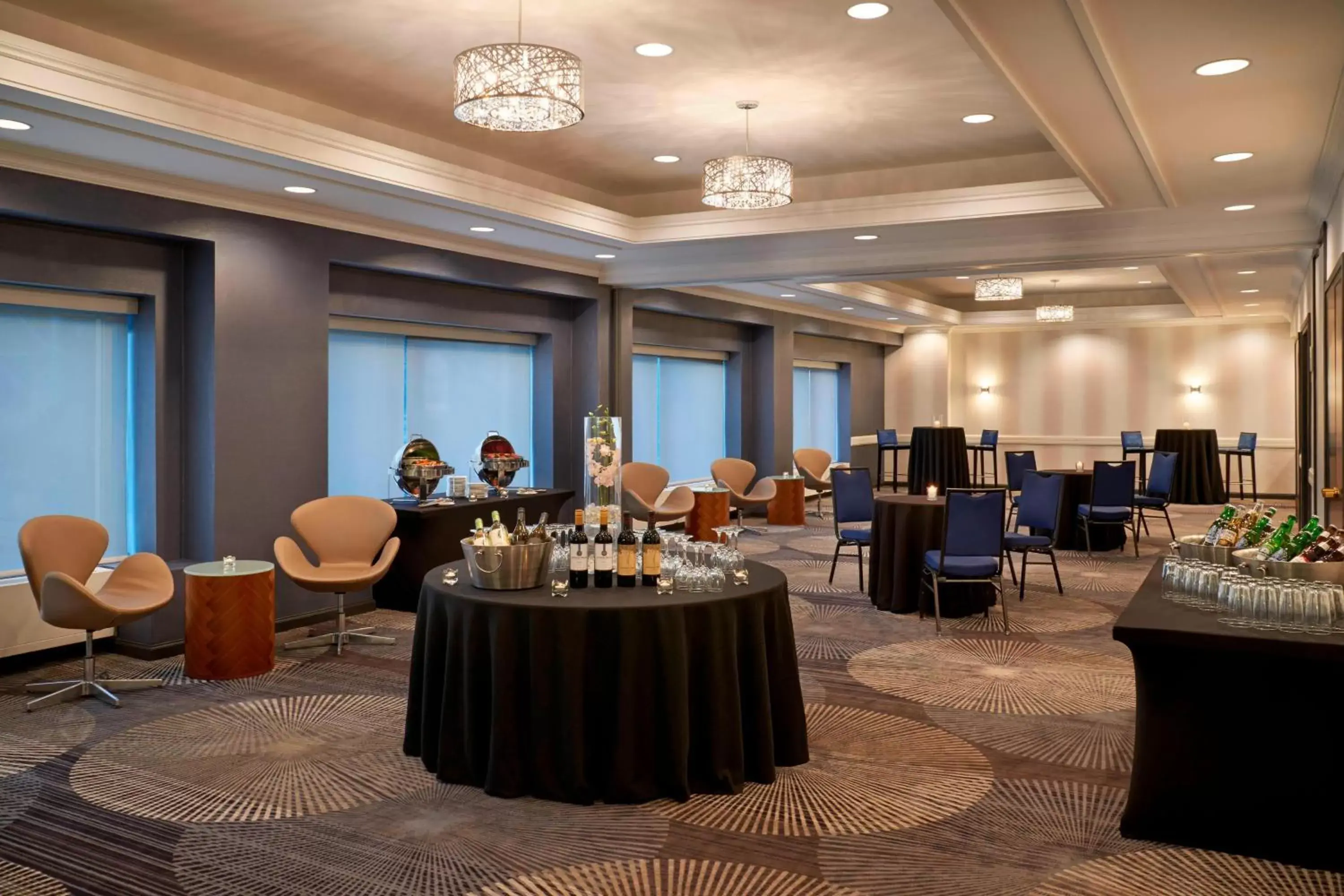 Meeting/conference room, Banquet Facilities in Courtyard by Marriott Toronto Downtown