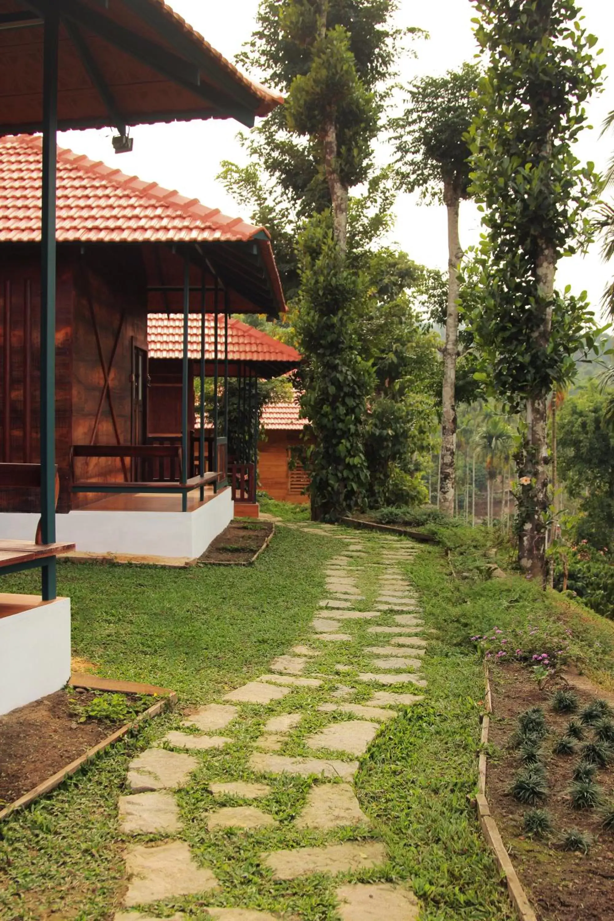 Property Building in Marmalade Springs Resort Wayanad Property Building in Marmalade Springs Resort Wayanad