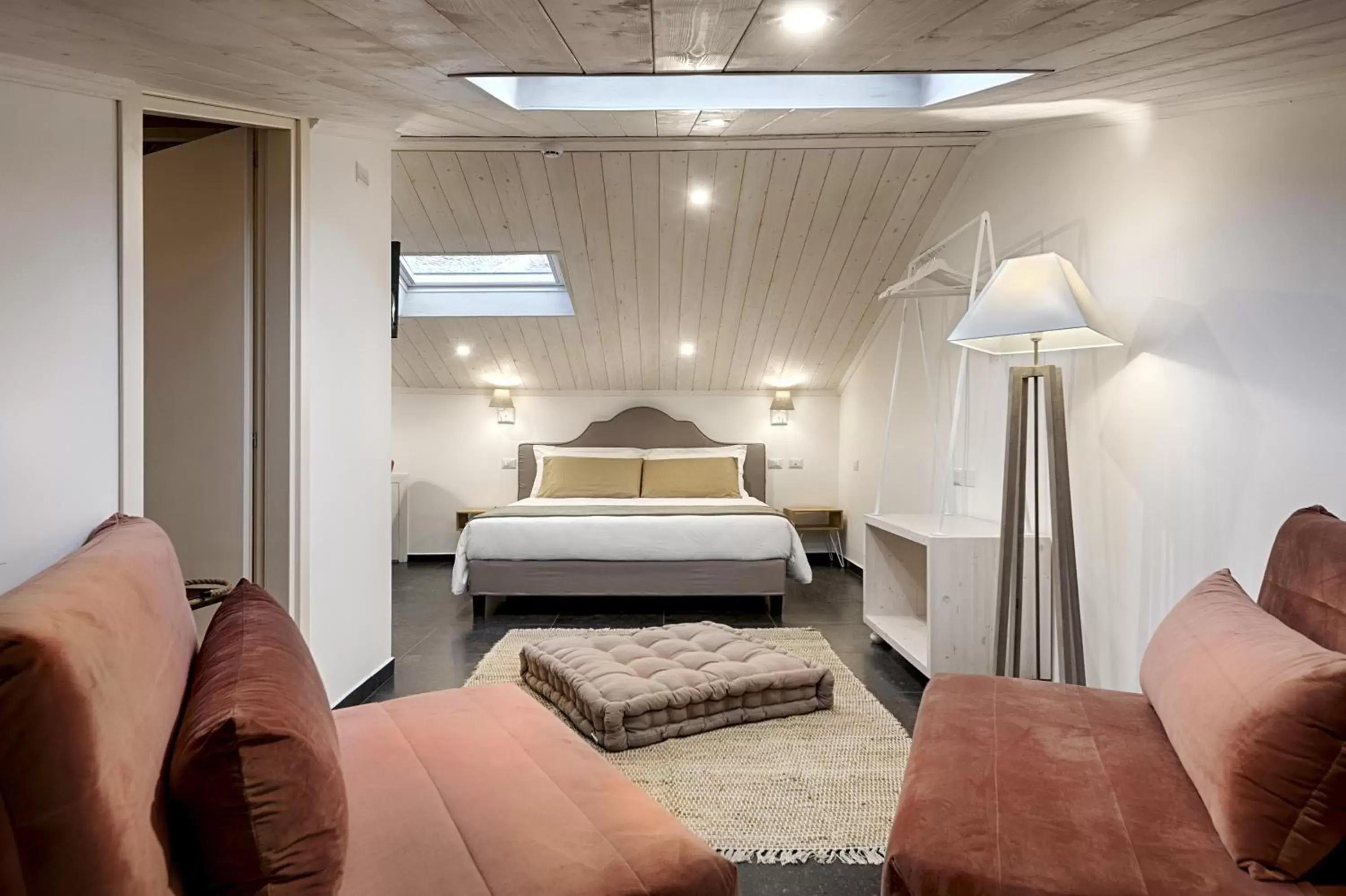 Bed in Itria Palace Bed in Itria Palace