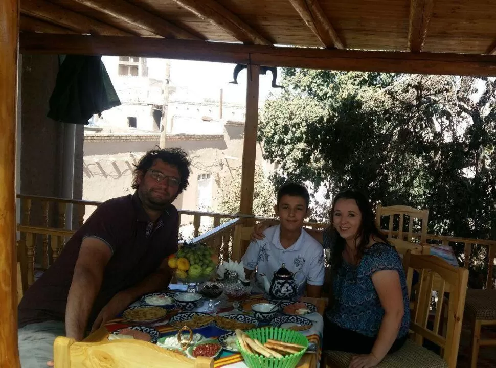 KHIVA ABDULLA Guest House