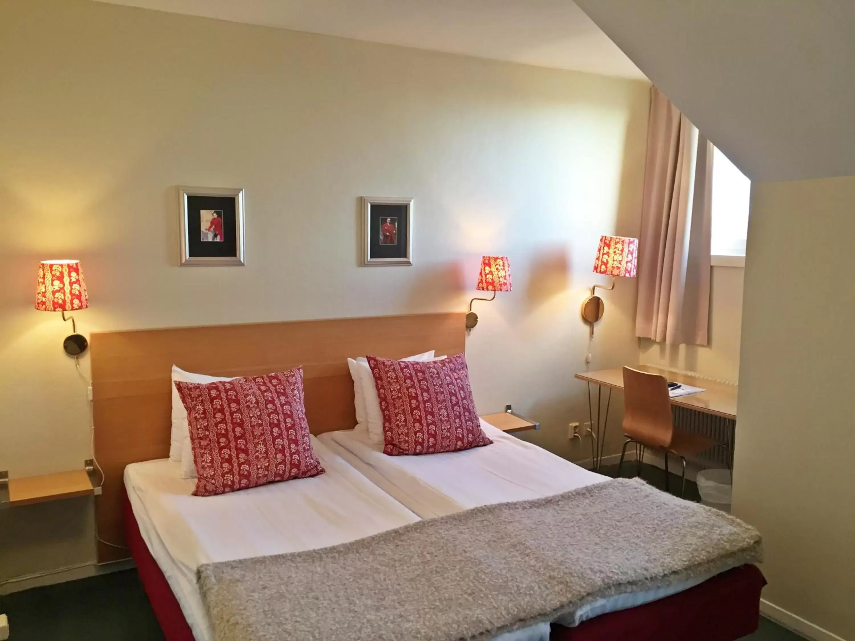 Double Room in Mora Hotell & Spa Double Room in Mora Hotell & Spa