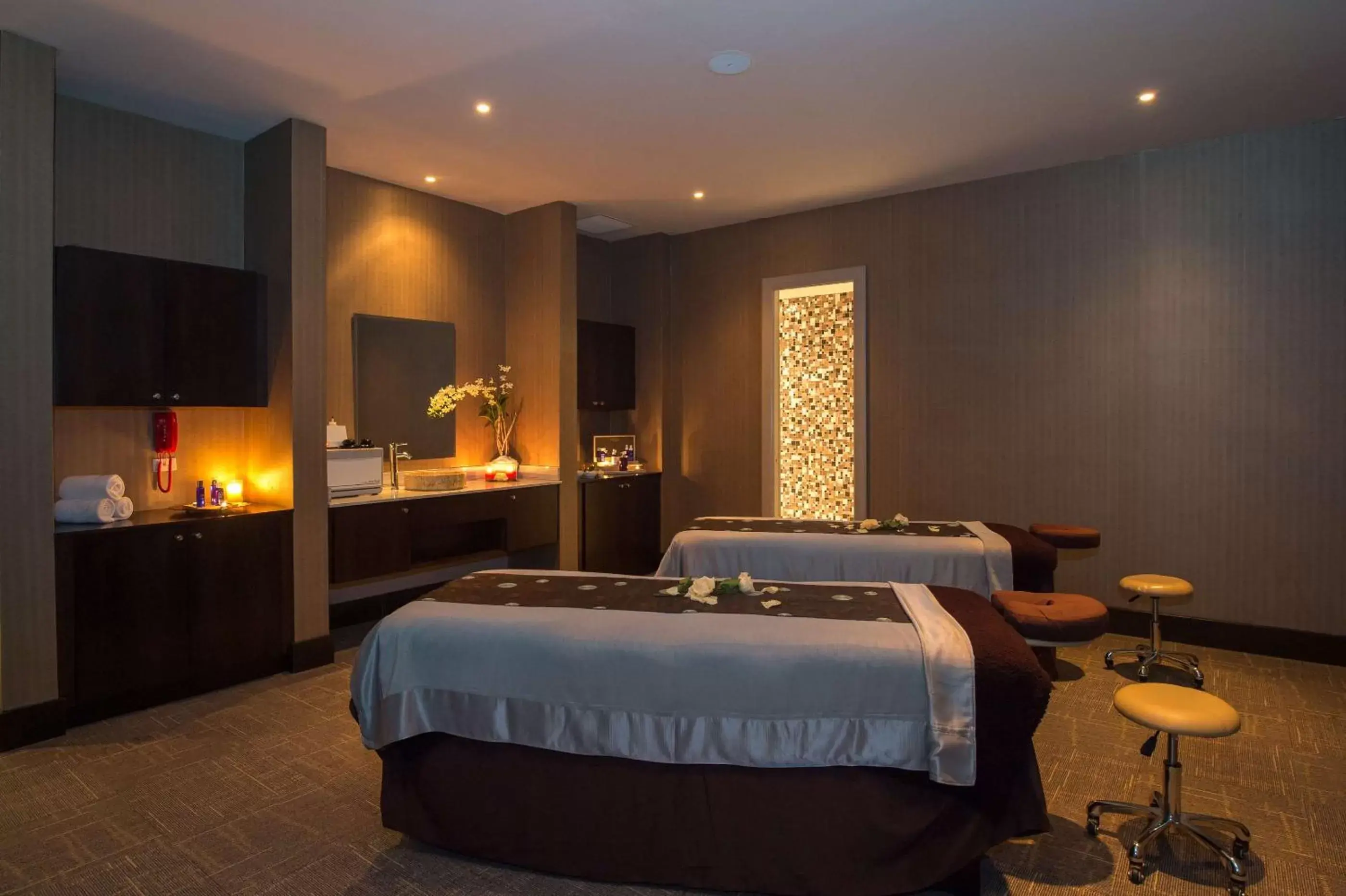 Spa and wellness centre/facilities, Spa/Wellness in Hilton Panama