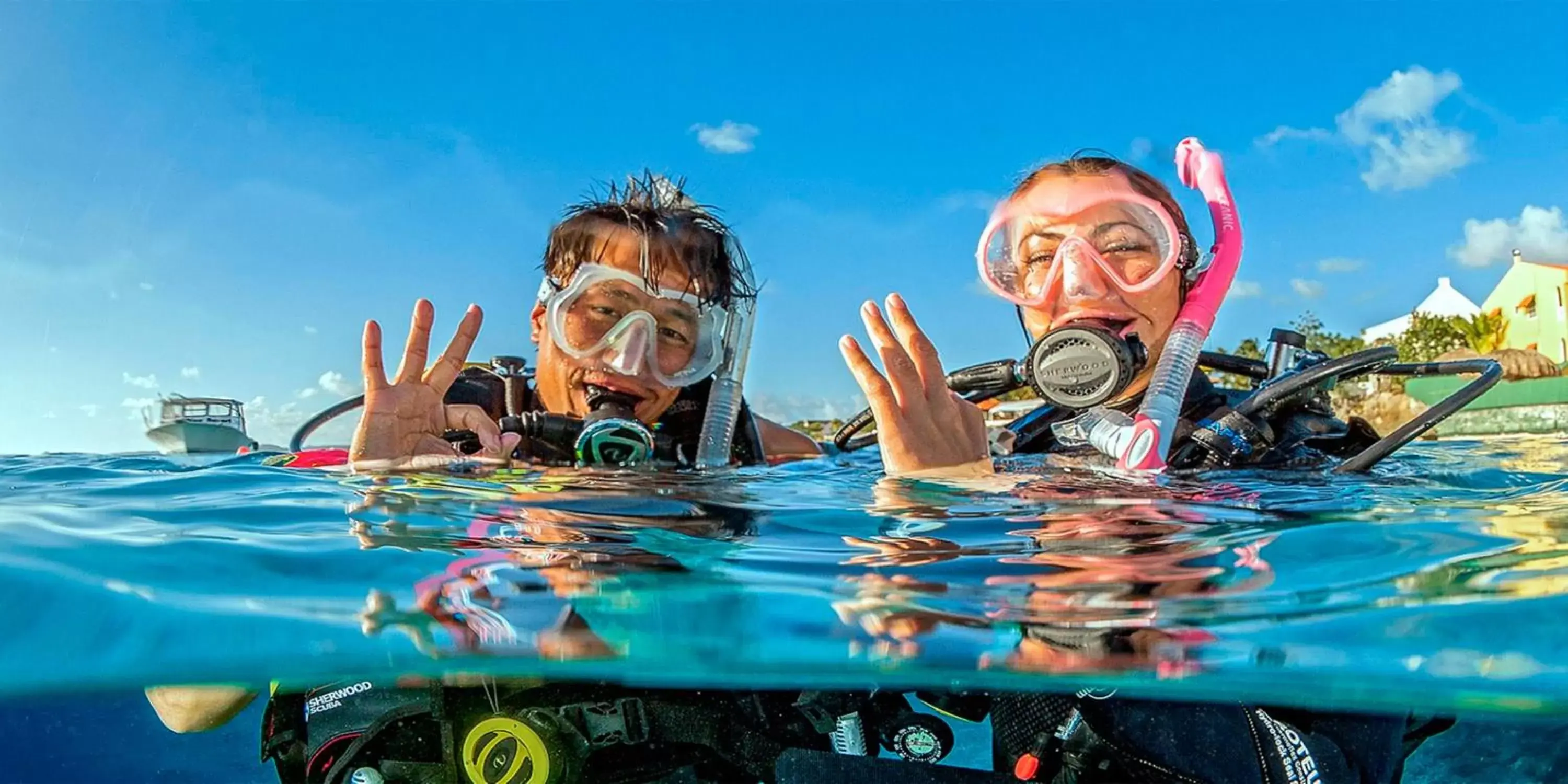 Snorkeling in Mahekal Beach Front Resort & Spa