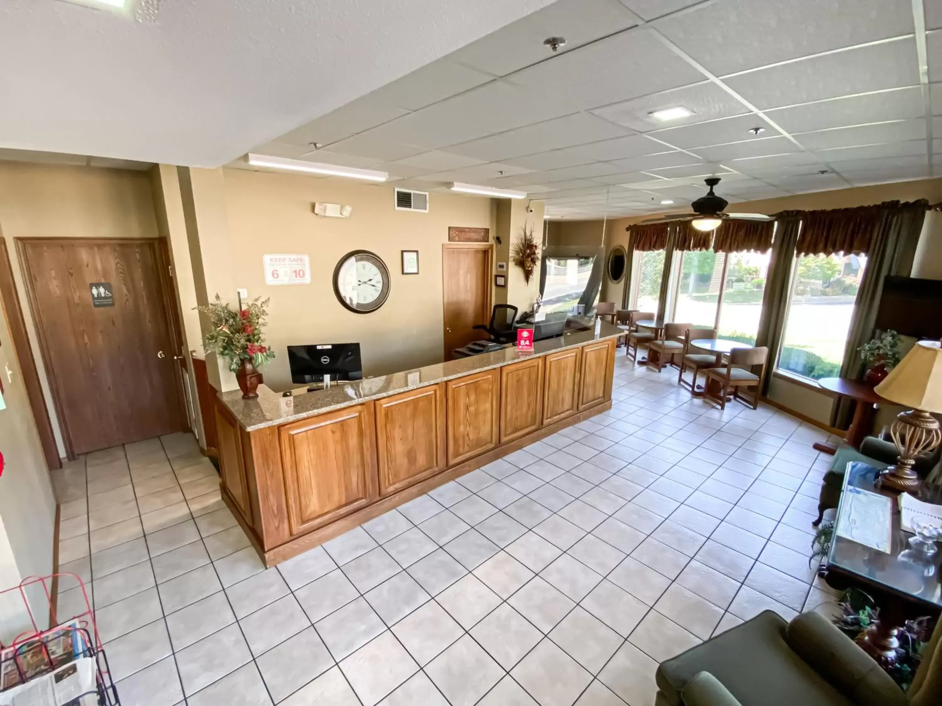 Lobby or reception, Lobby/Reception in Green Gables Inn