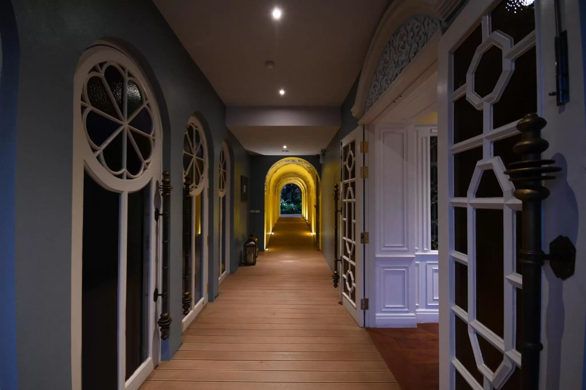 Property building in At Pingnakorn Riverside