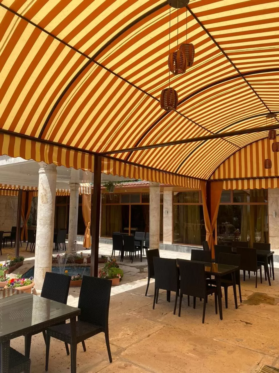 Restaurant/Places to Eat in Orsetto