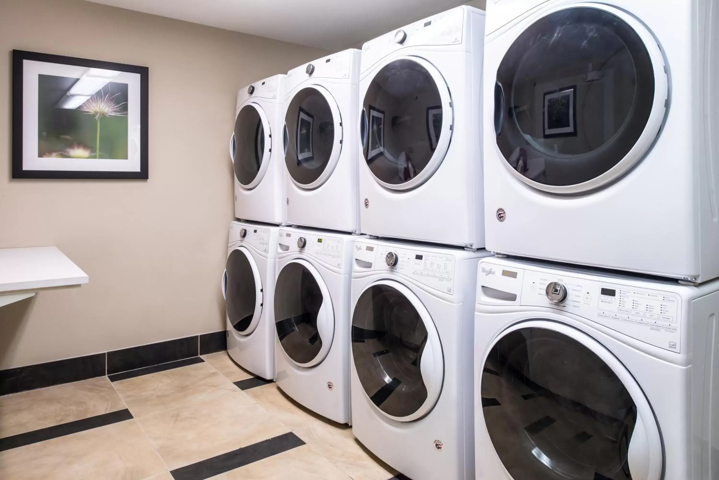 laundry in Candlewood Suites - Plano North, an IHG Hotel