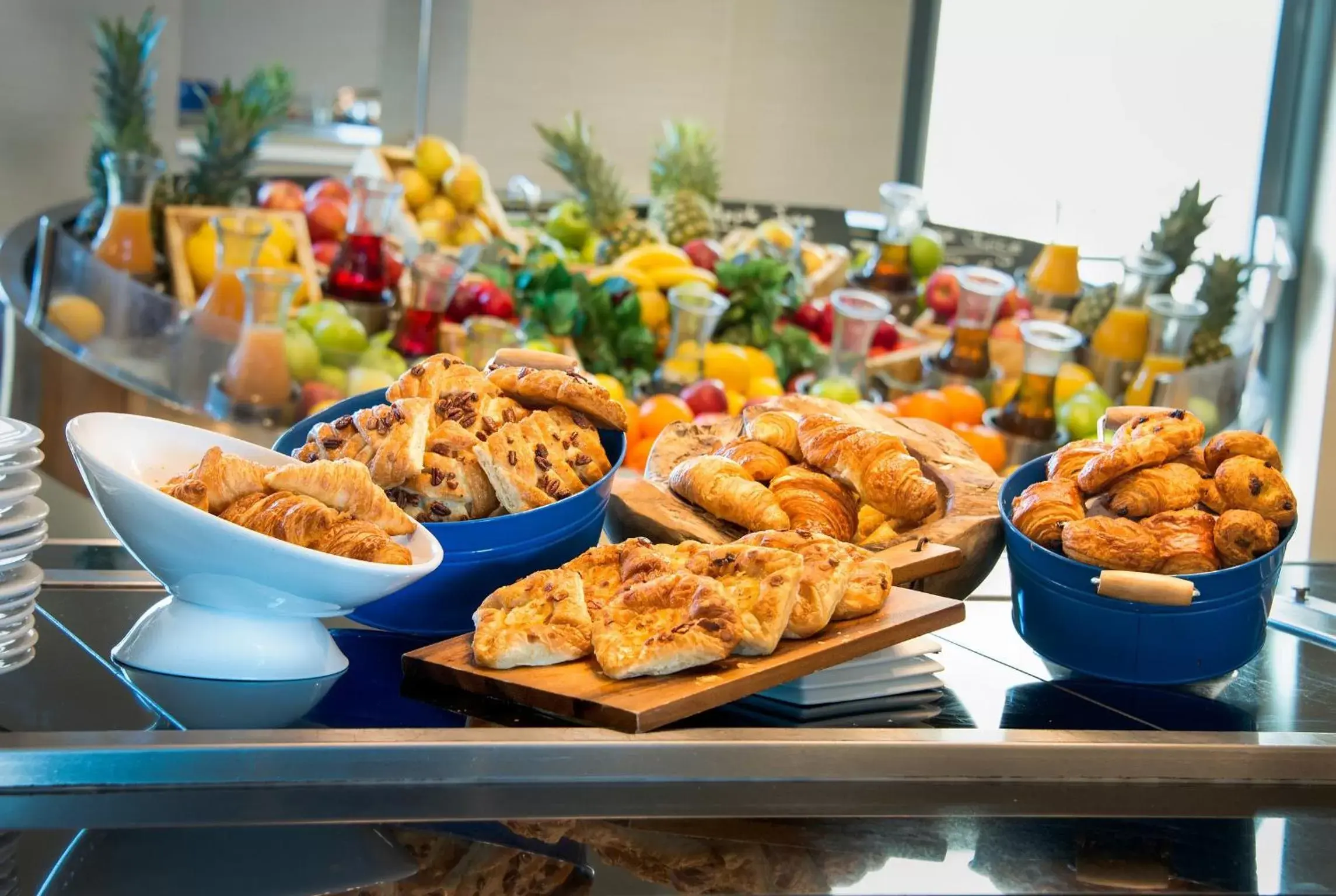 Food close-up in Cork International Hotel