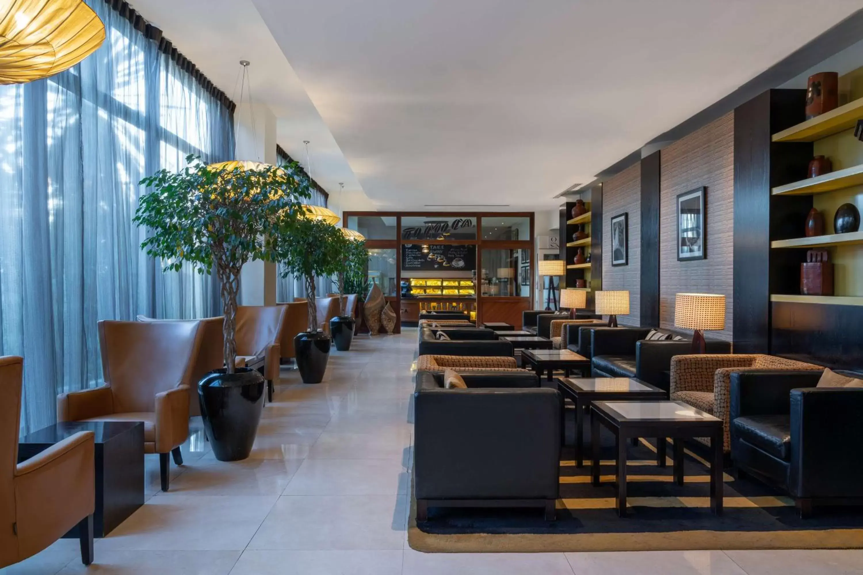 Restaurant/places to eat in Radisson Blu Hotel, Addis Ababa Restaurant/places to eat in Radisson Blu Hotel, Addis Ababa