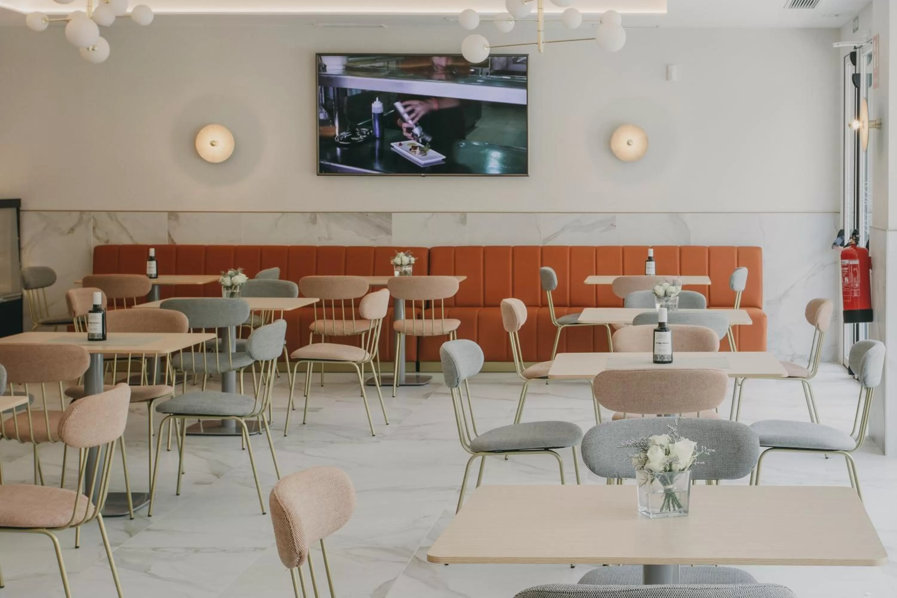 Lounge or bar in Hotel El Mirador