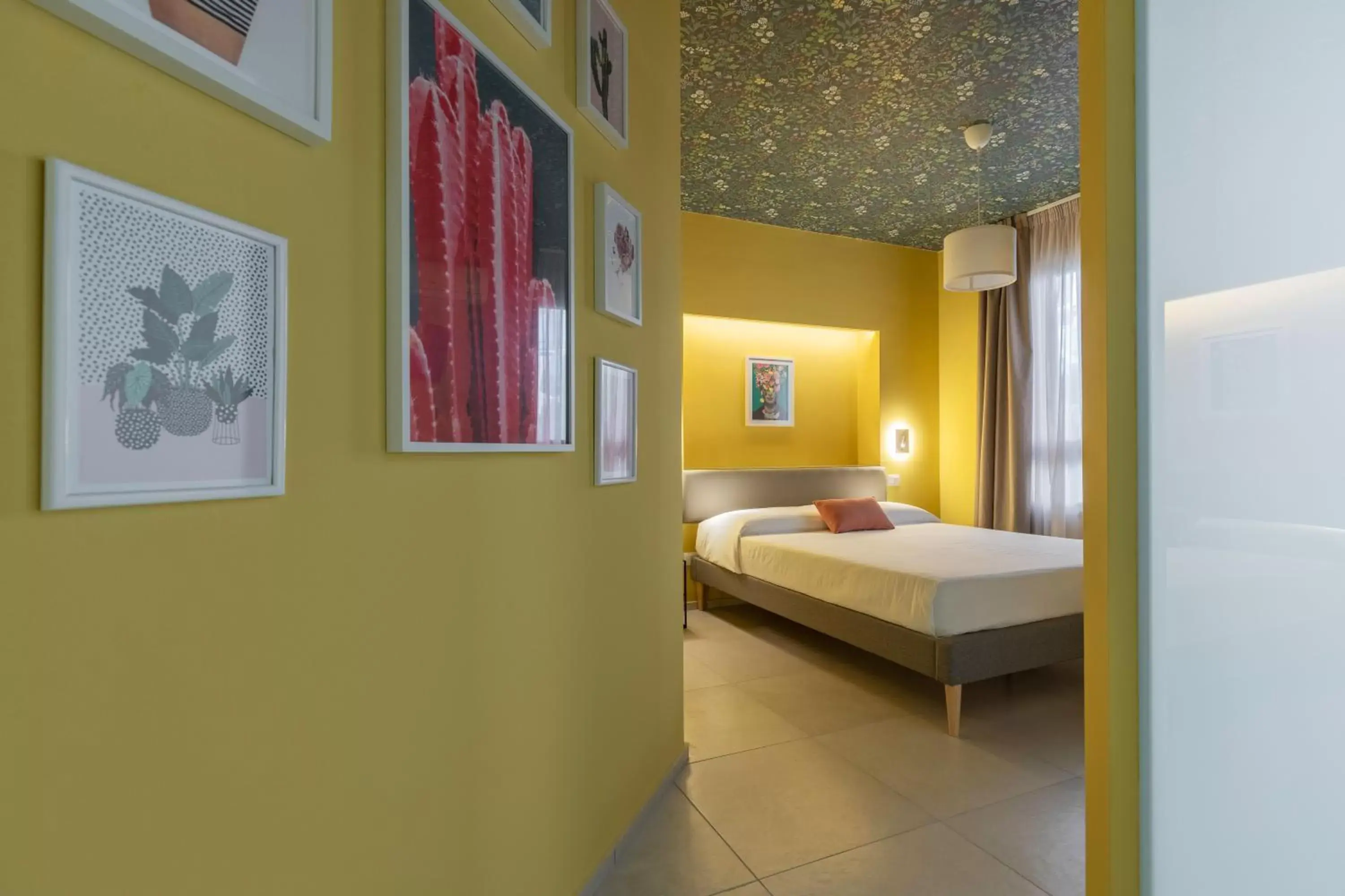 Bed in Taormina Town - Guesthouse Sicily