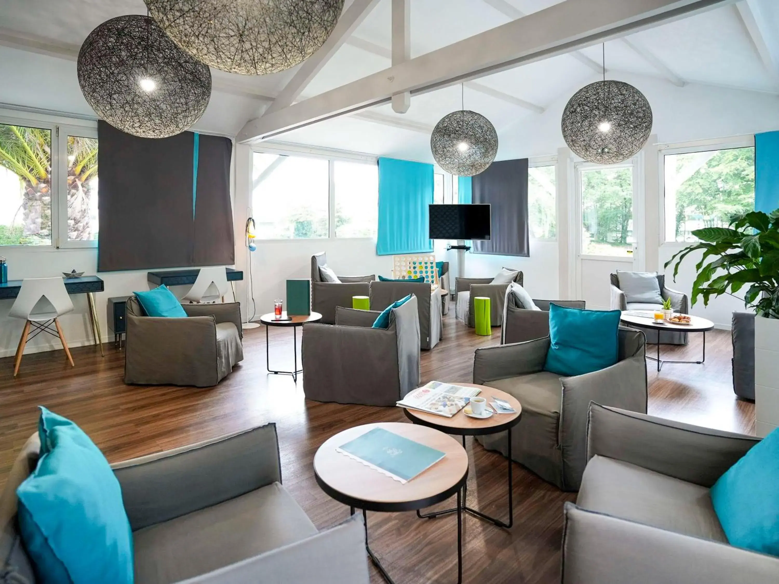 Meeting/conference room, Seating Area in ibis Styles Quimper