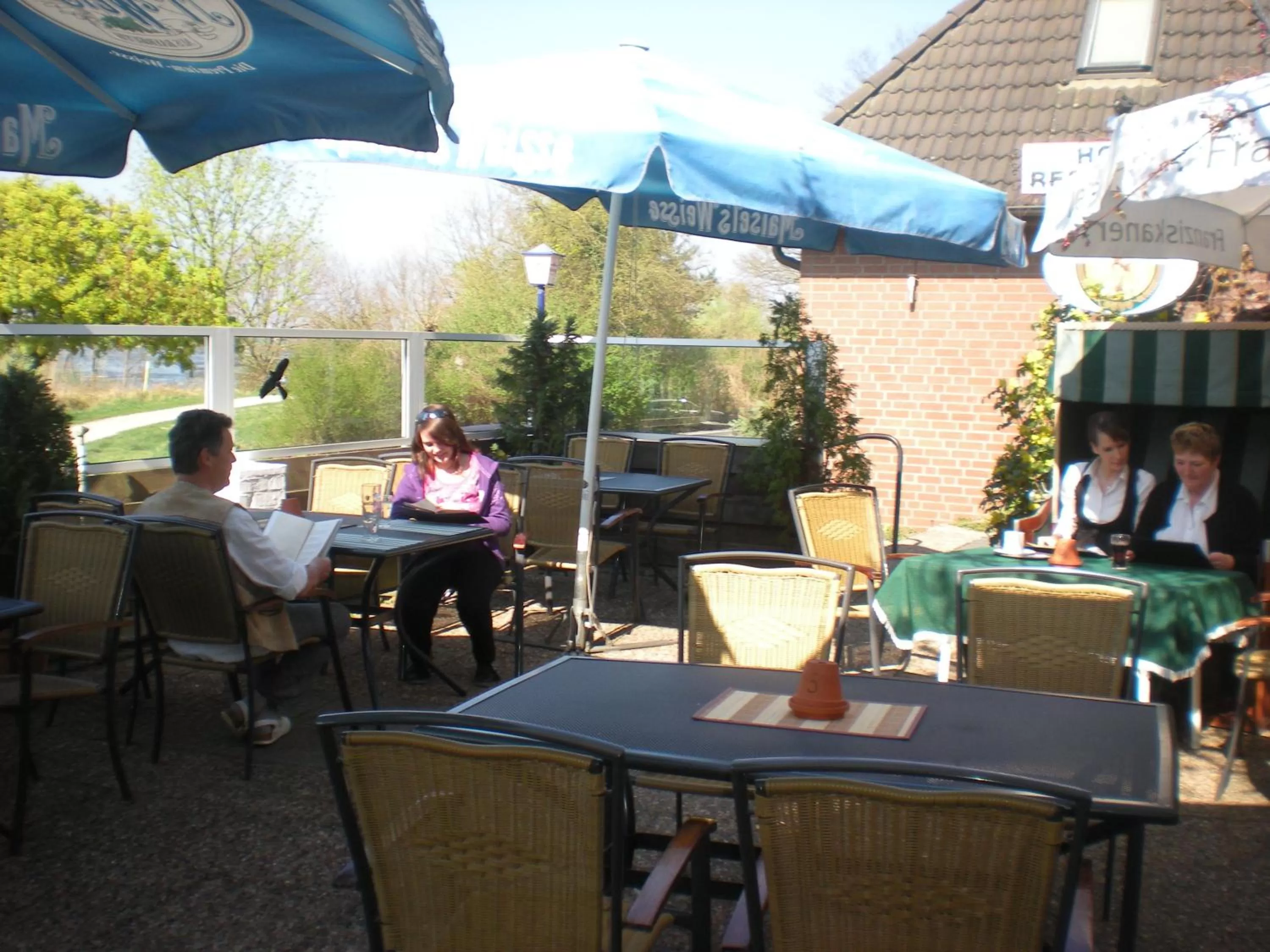 Balcony/Terrace in Achilleon III