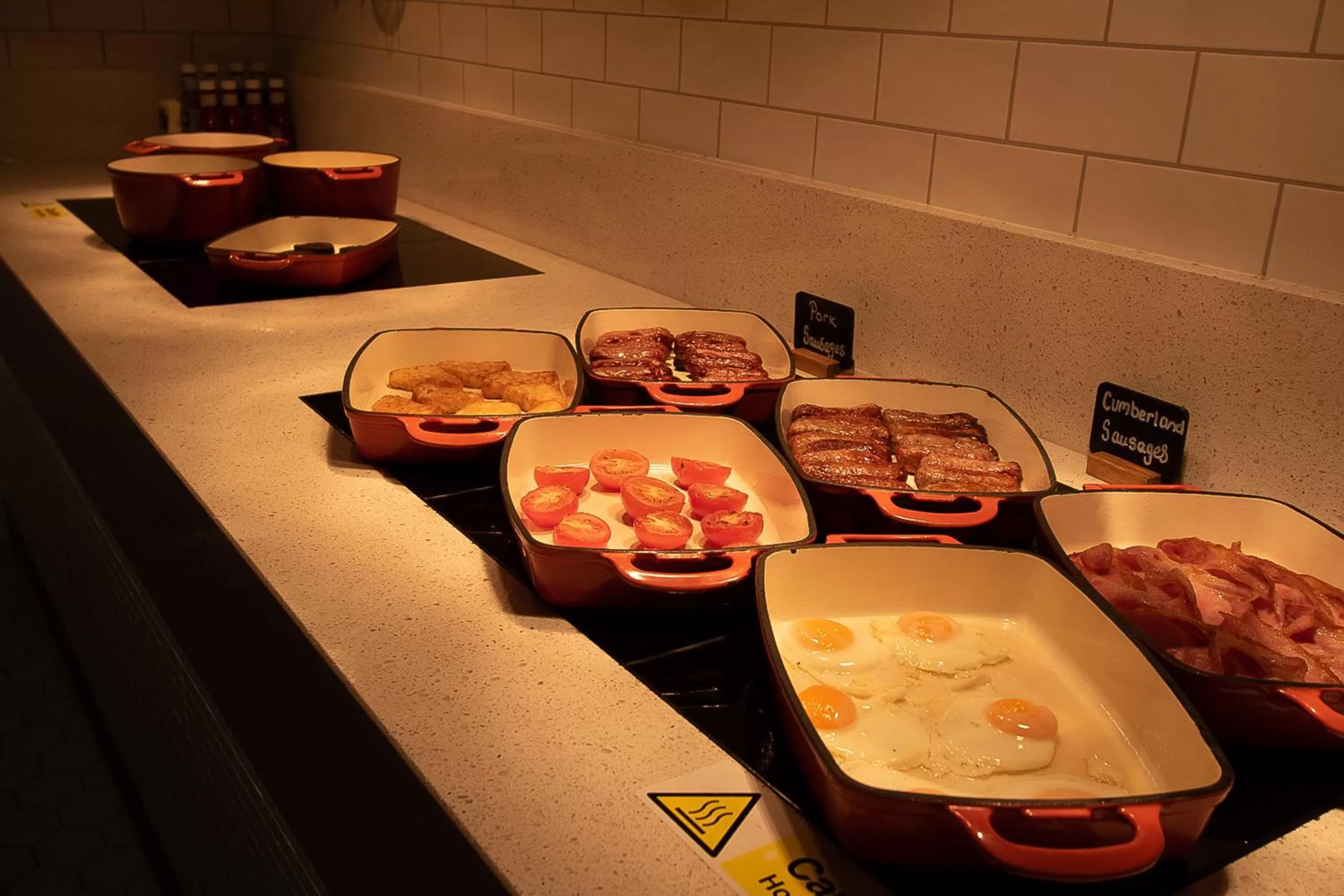 Breakfast in Holiday Inn Preston by IHG