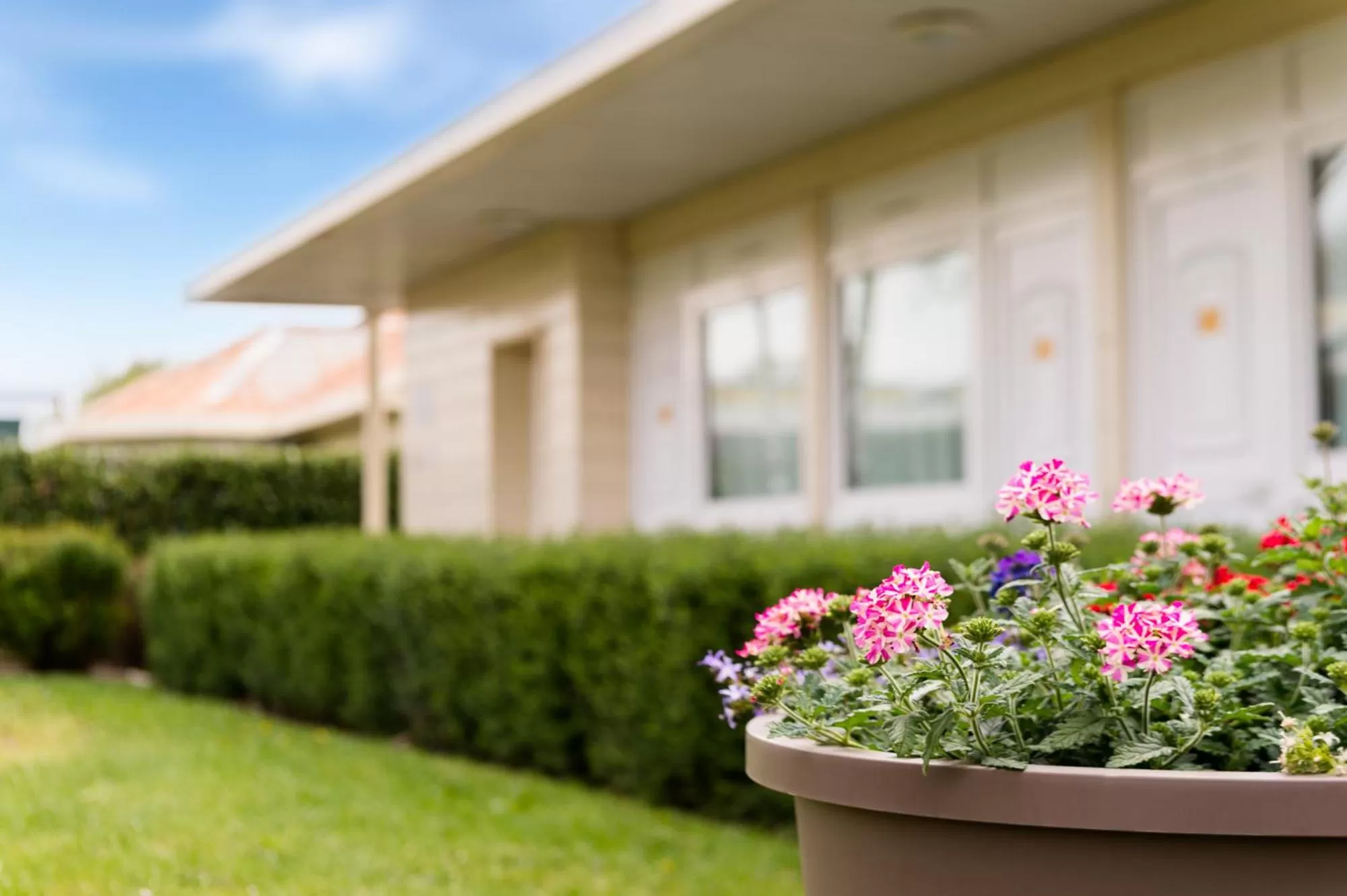 The Originals Access Aéroport, Hôtel Aurillac