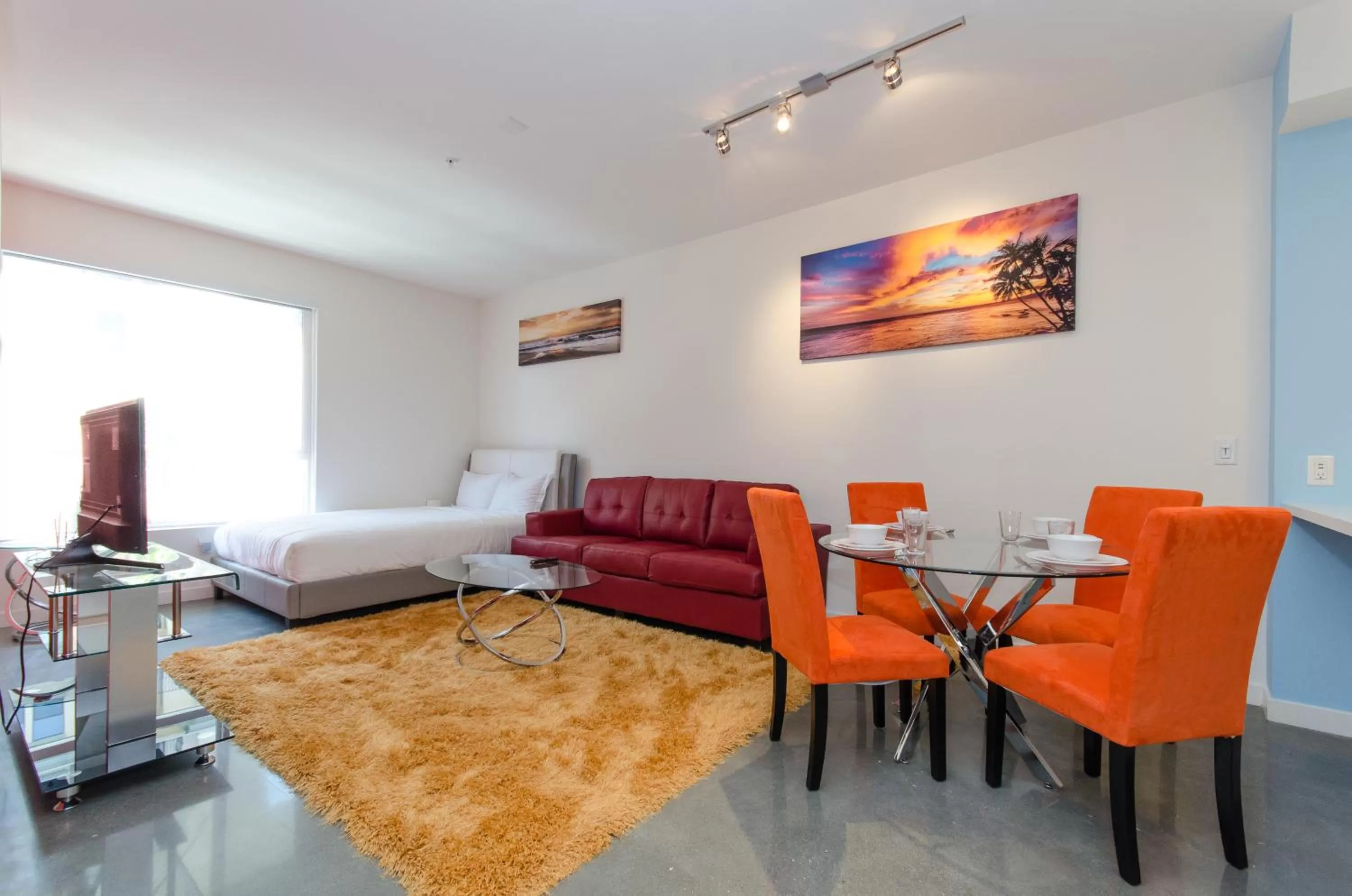 Modern Apartment Rentals