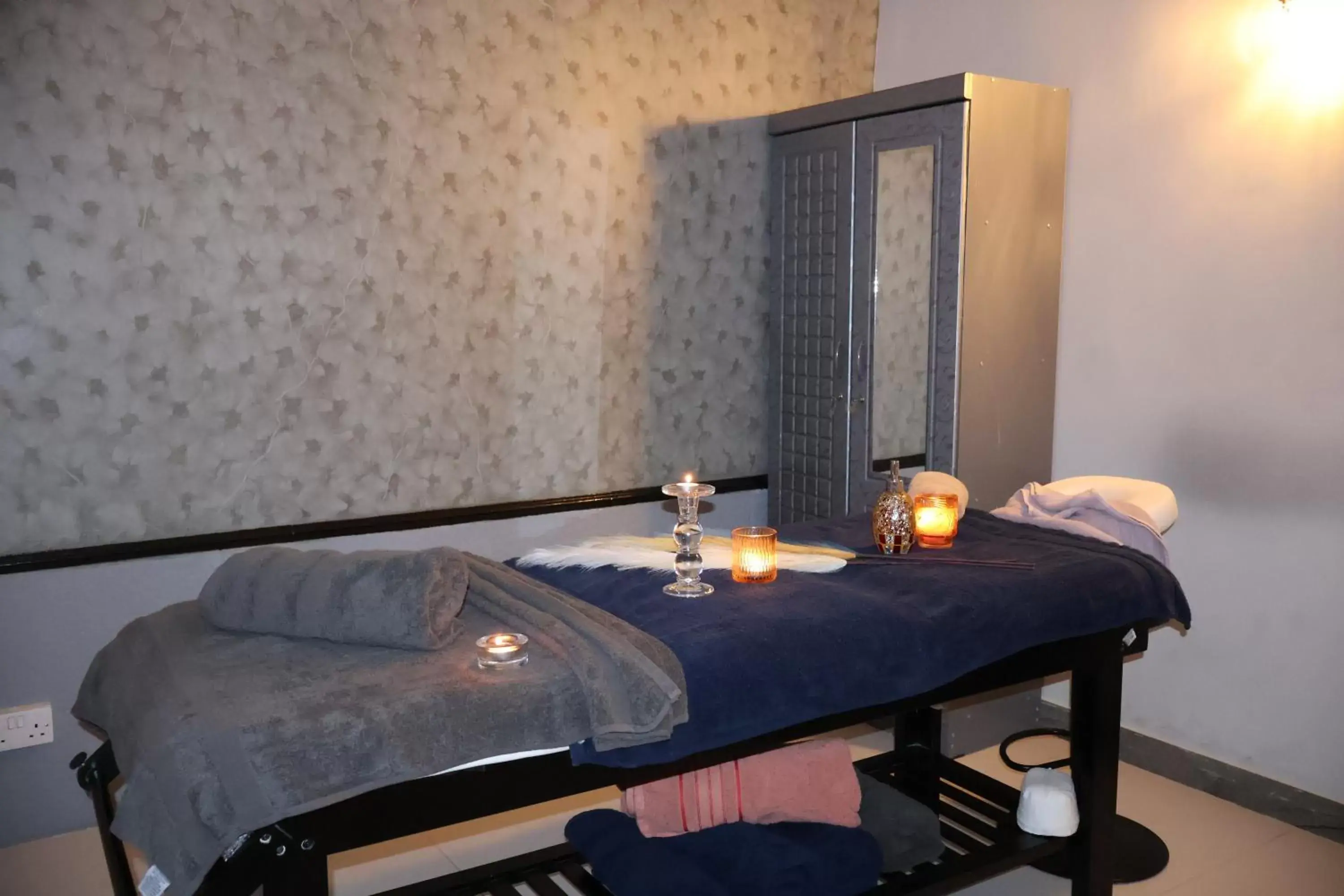 Massage in Golden Tulip Nizwa Hotel
