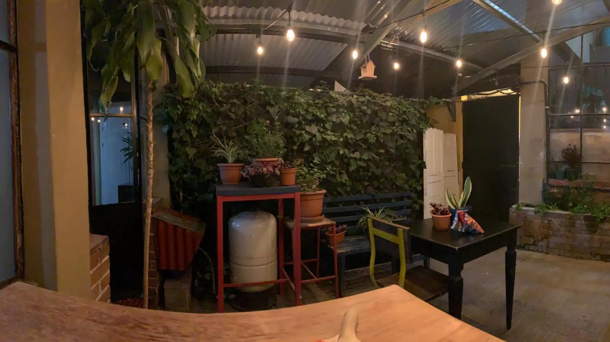 Restaurant/places to eat in Casa Elizabeth