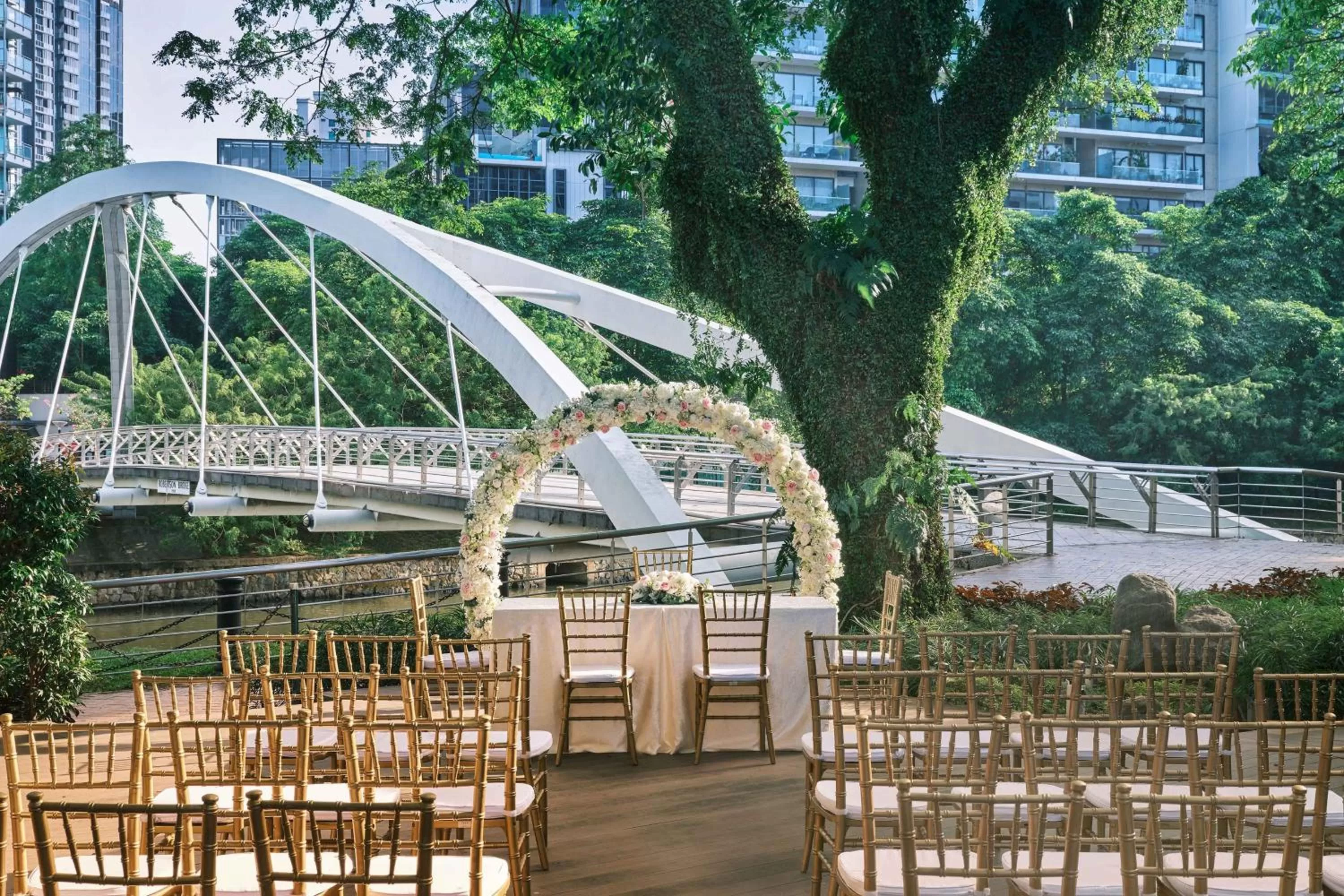 Banquet/Function facilities in Four Points by Sheraton Singapore, Riverview