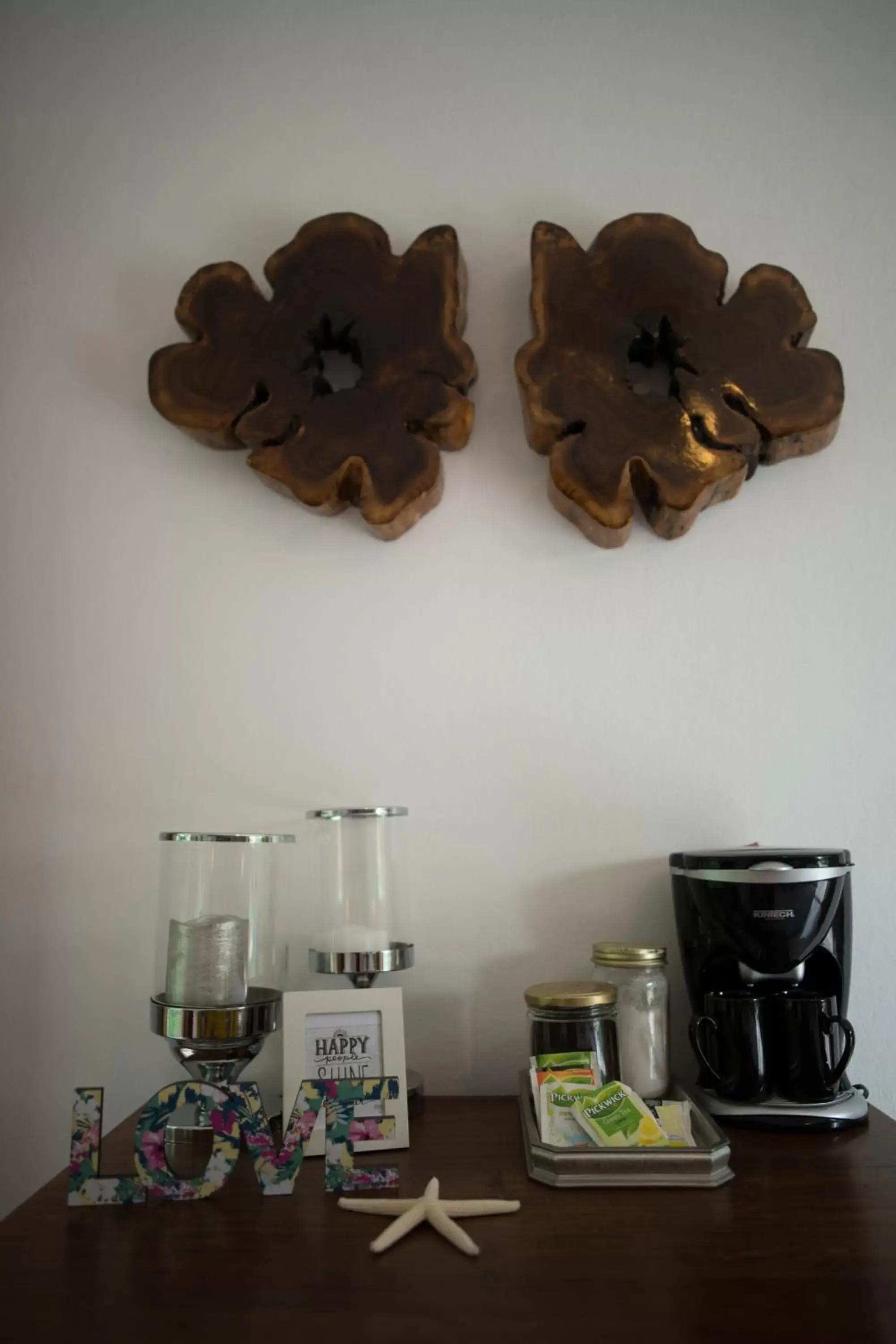 Decorative detail, Coffee/Tea Facilities in Tamarindo Sunshine
