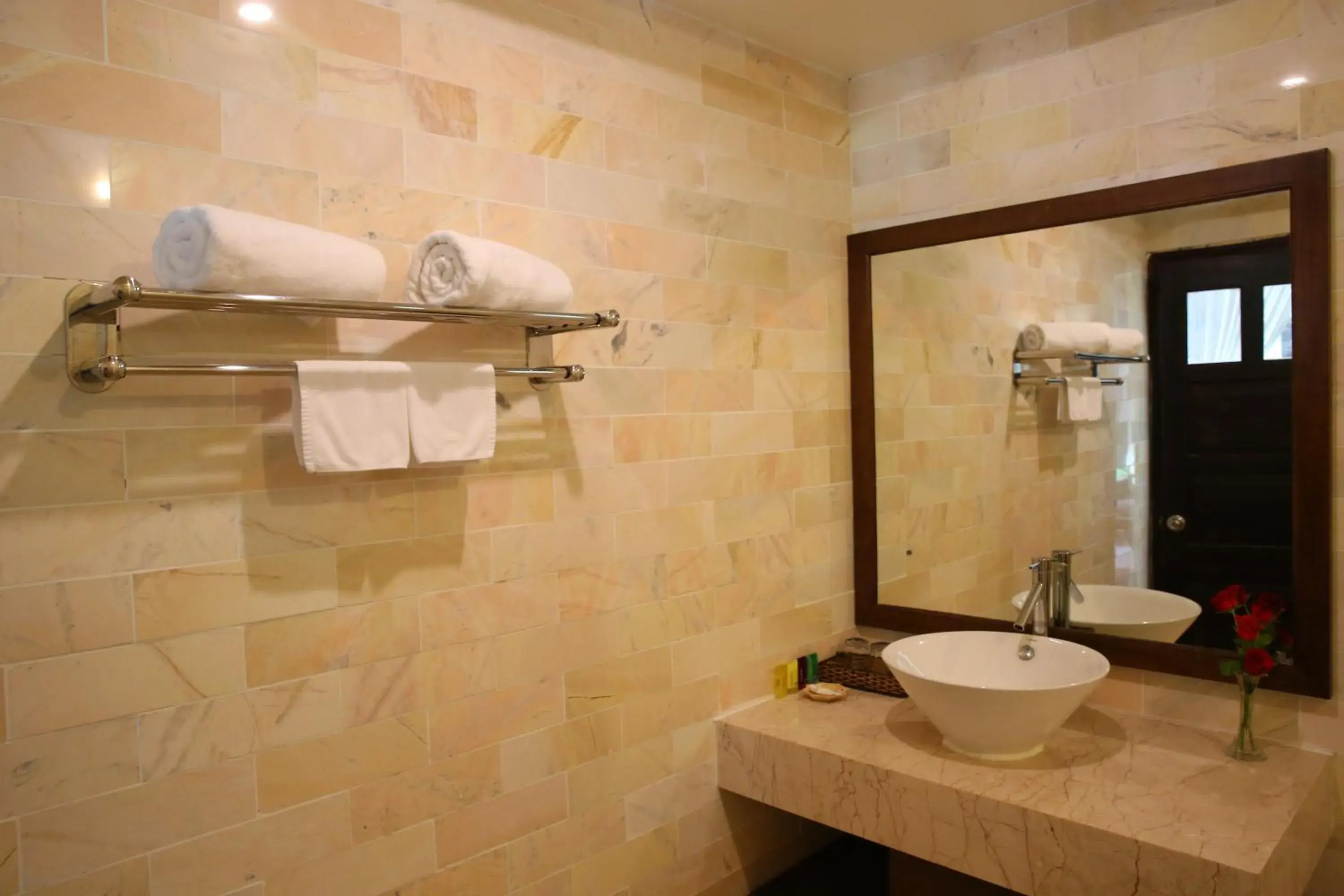 Bathroom in Arcadia Phu Quoc Resort