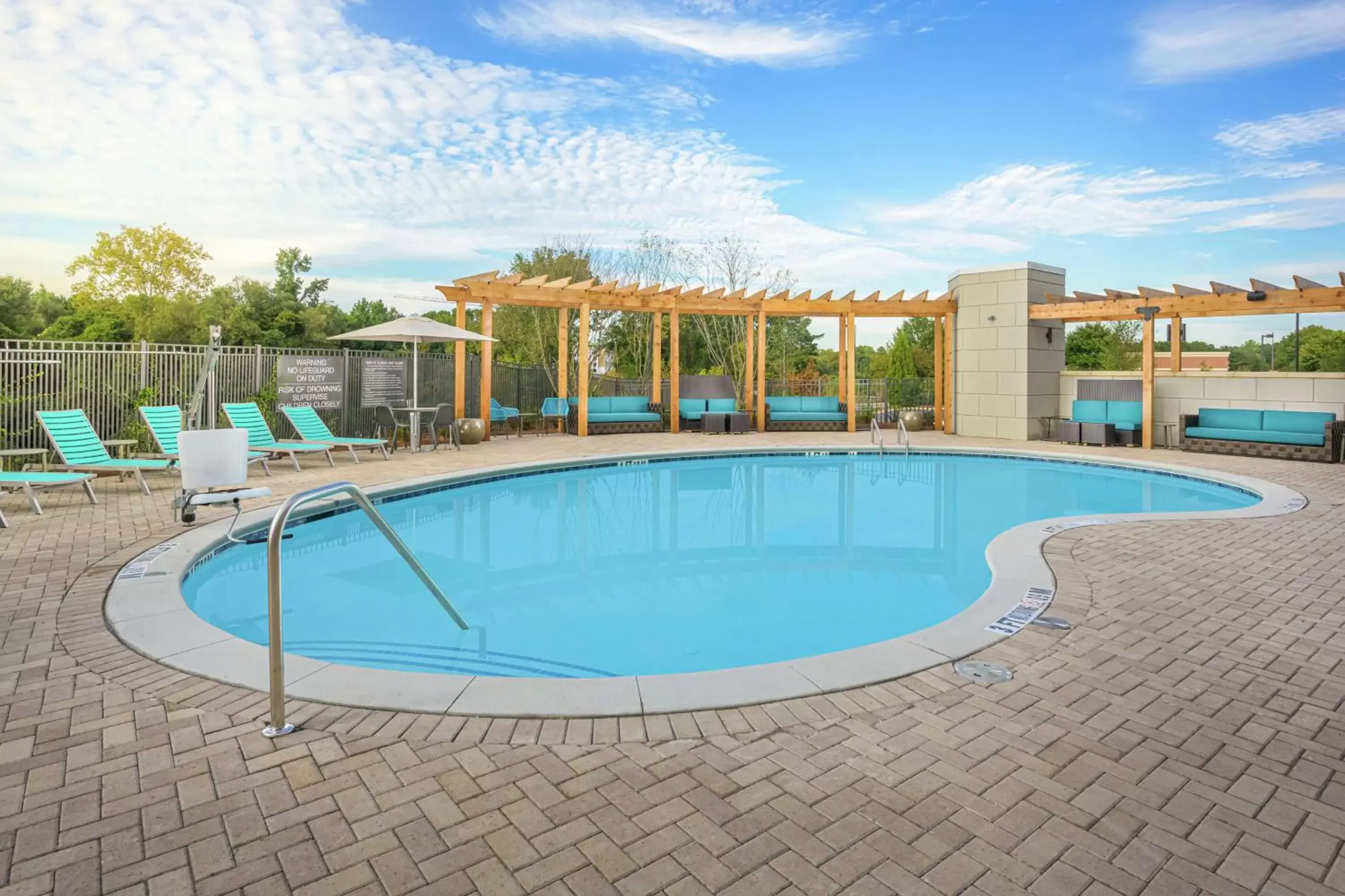 Pool view, Swimming Pool in Home2 Suites By Hilton Atlanta Nw/Kennesaw, Ga