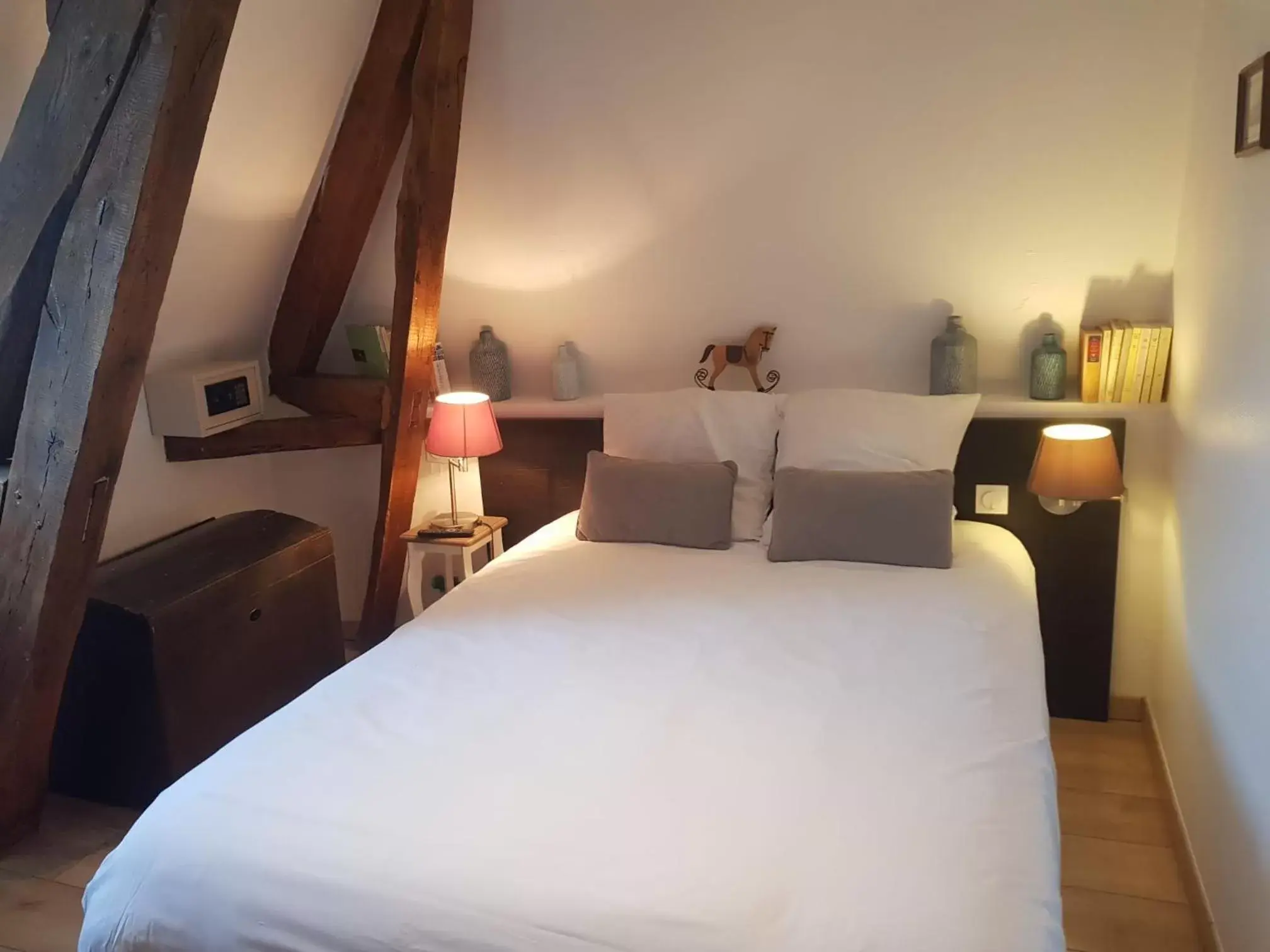 Deluxe Double Room in Le Clos des Lodges