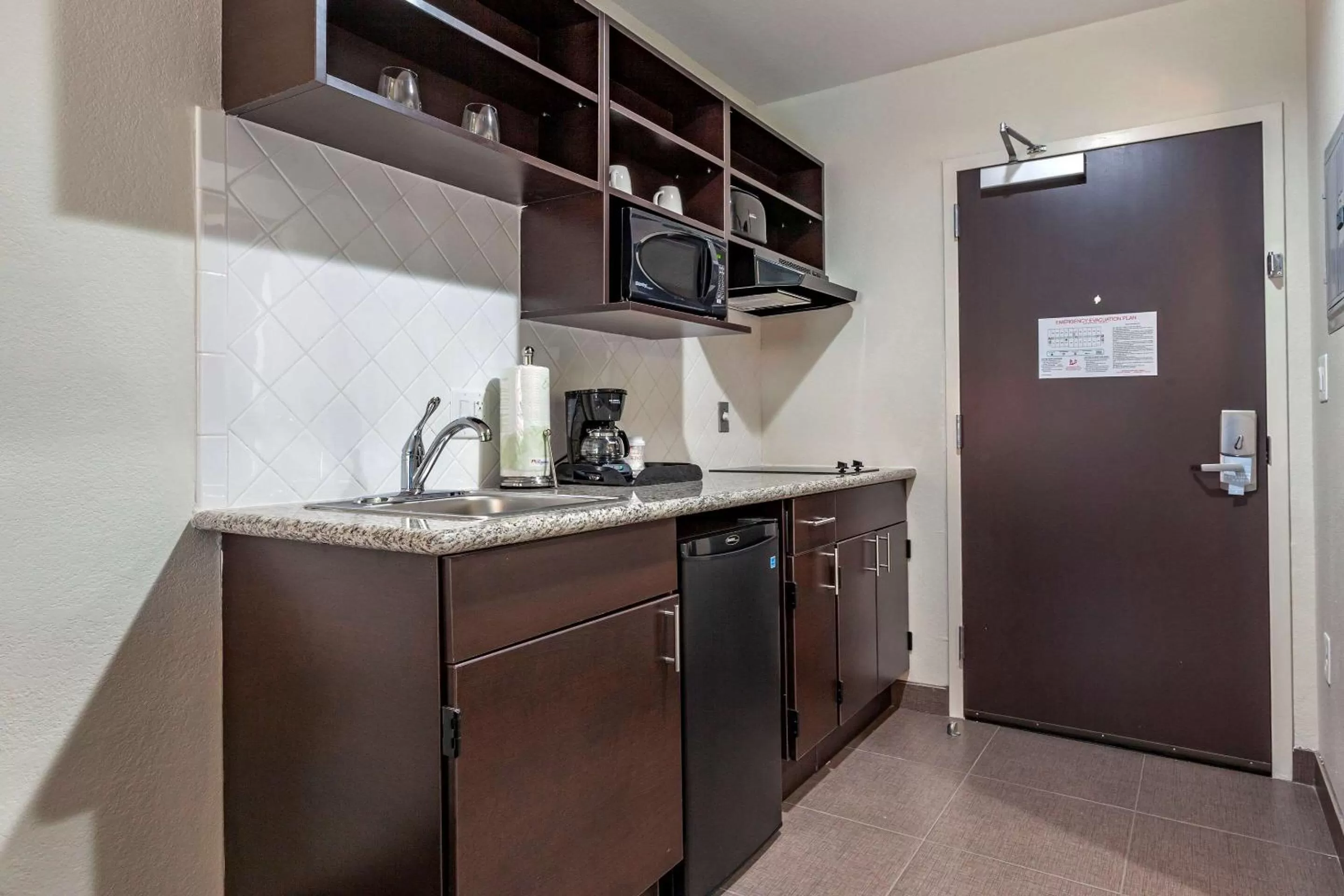 Photo of the whole room in Sleep Inn & Suites Waller