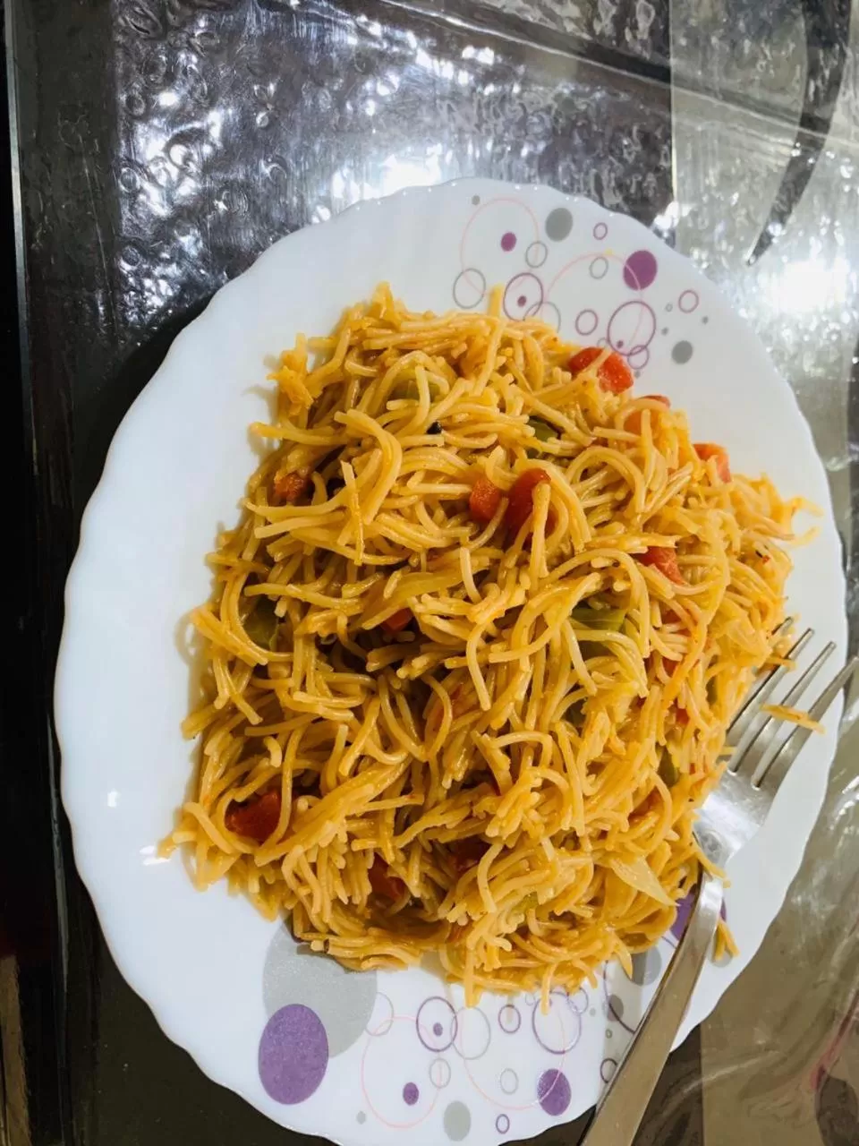 Breakfast in Peepal Tree Residency