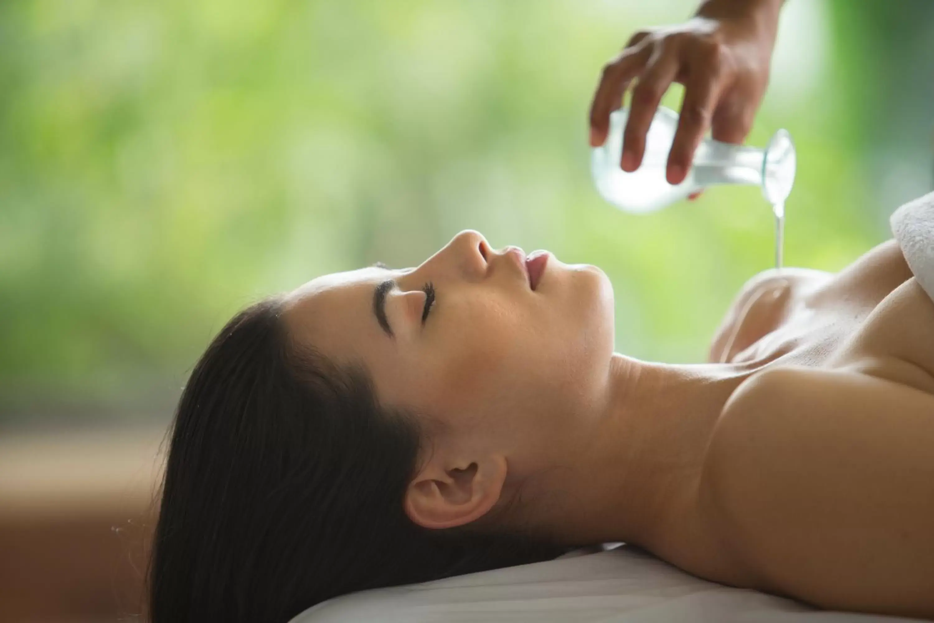 Massage in InterContinental Bandung Dago Pakar, an IHG Hotel